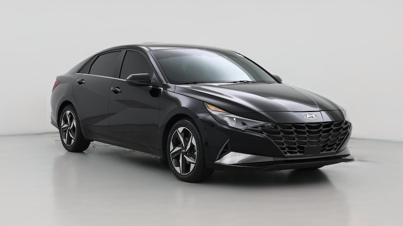 2022 Hyundai Elantra SEL Hero Image
