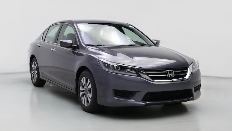 2014 Honda Accord LX Hero Image