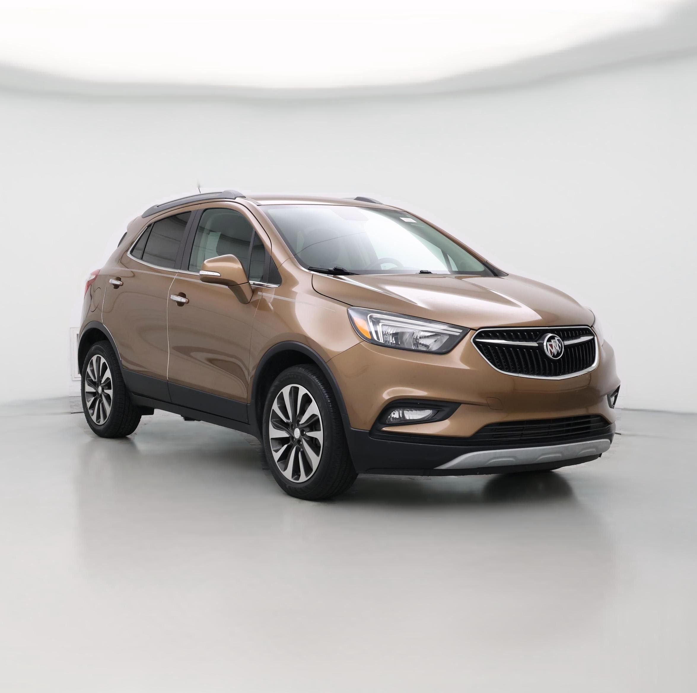 Thumbnail: 2017 Buick Encore - 1