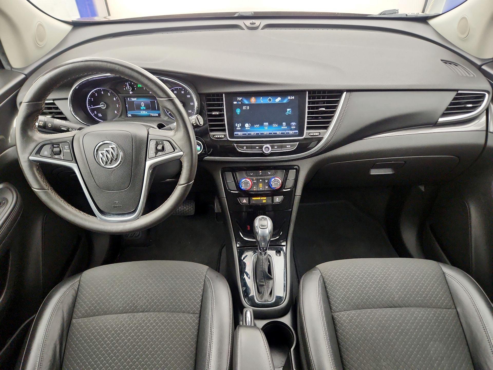 Thumbnail: 2017 Buick Encore - 9