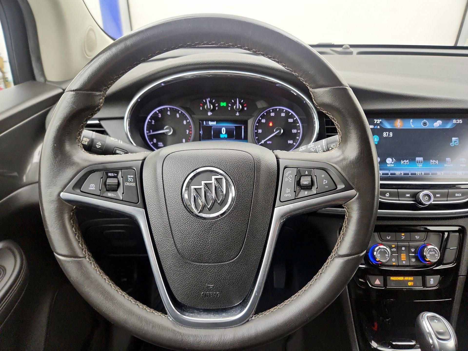 Thumbnail: 2017 Buick Encore - 10
