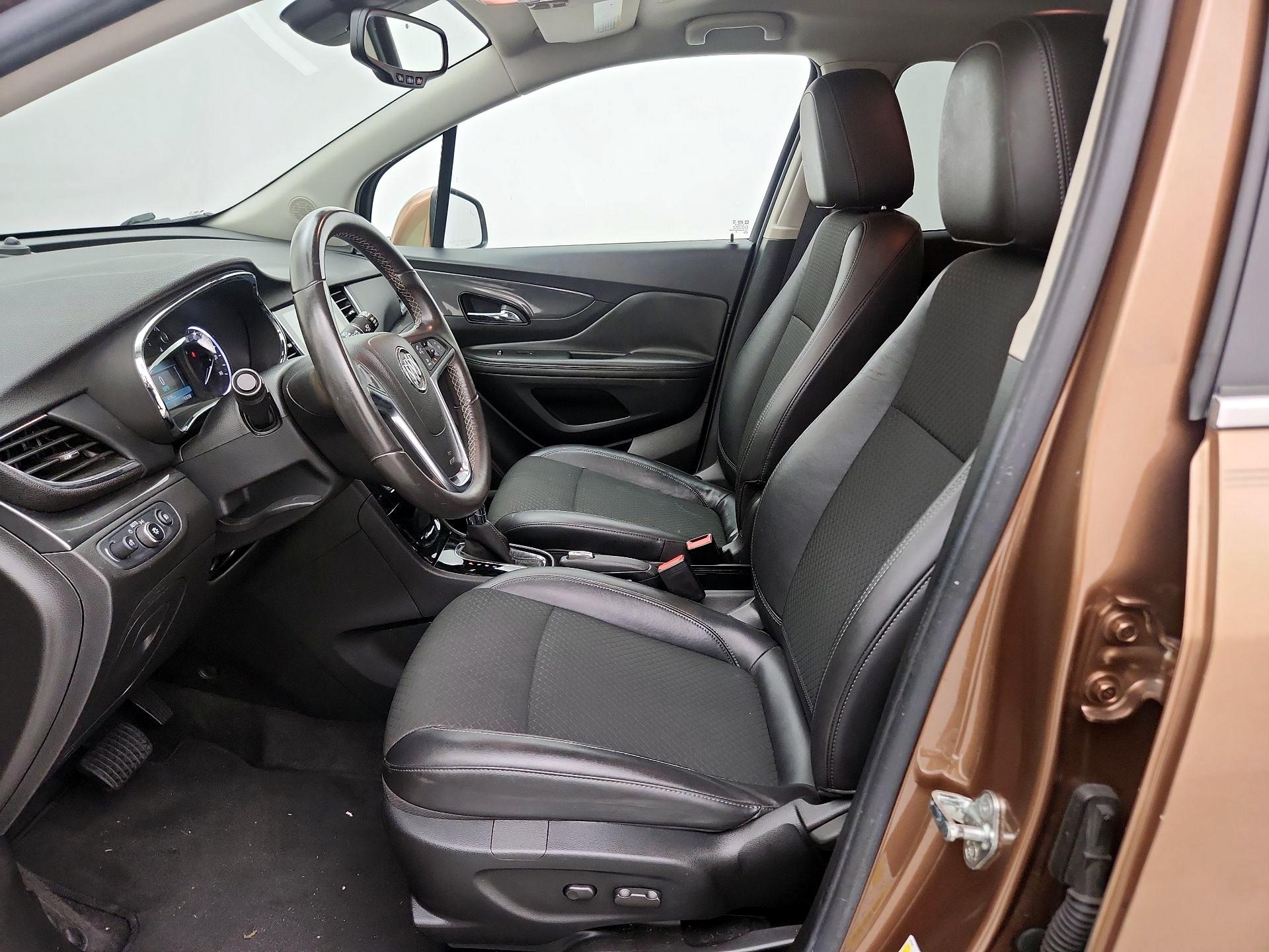 Thumbnail: 2017 Buick Encore - 11