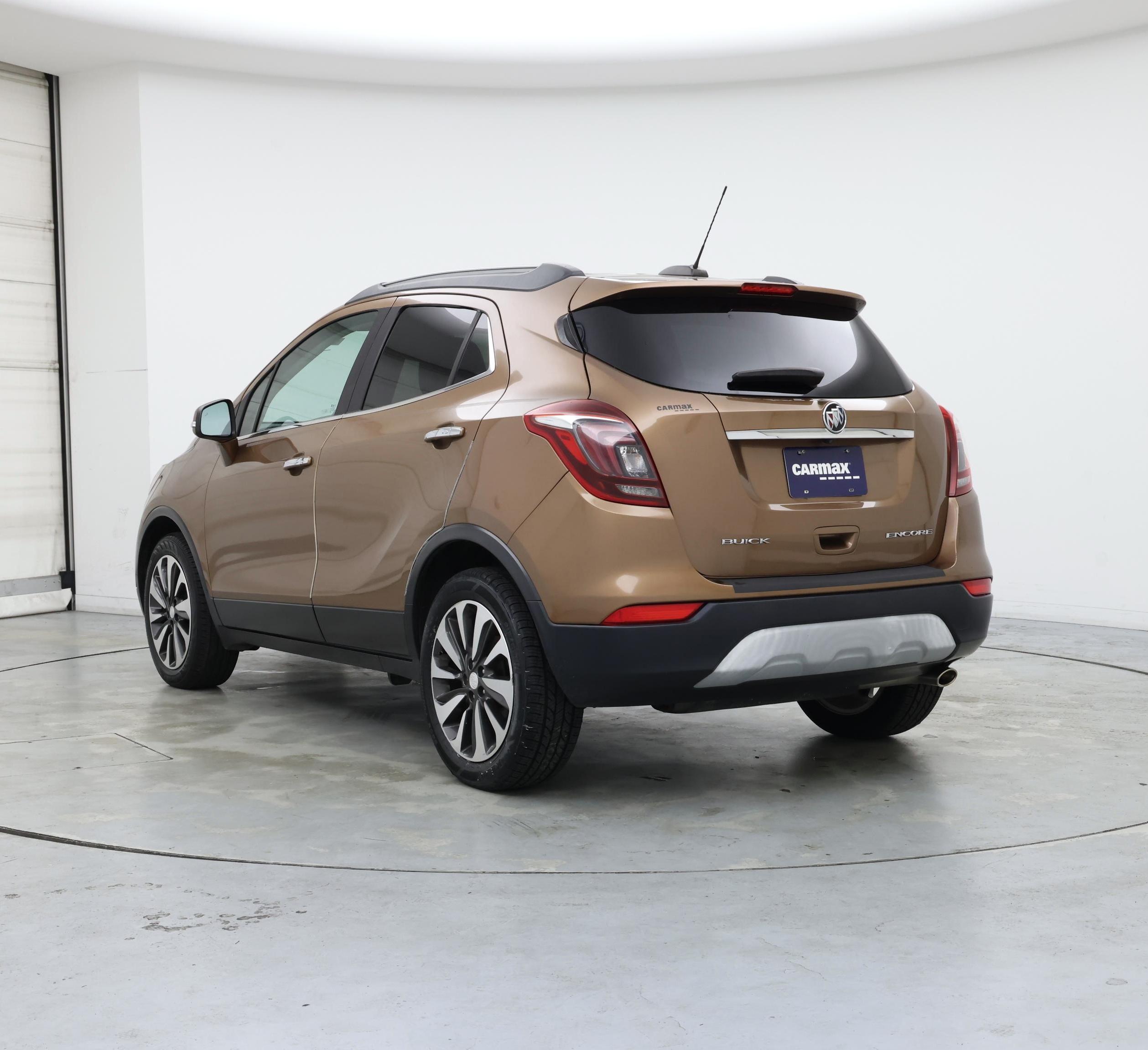 Thumbnail: 2017 Buick Encore - 2