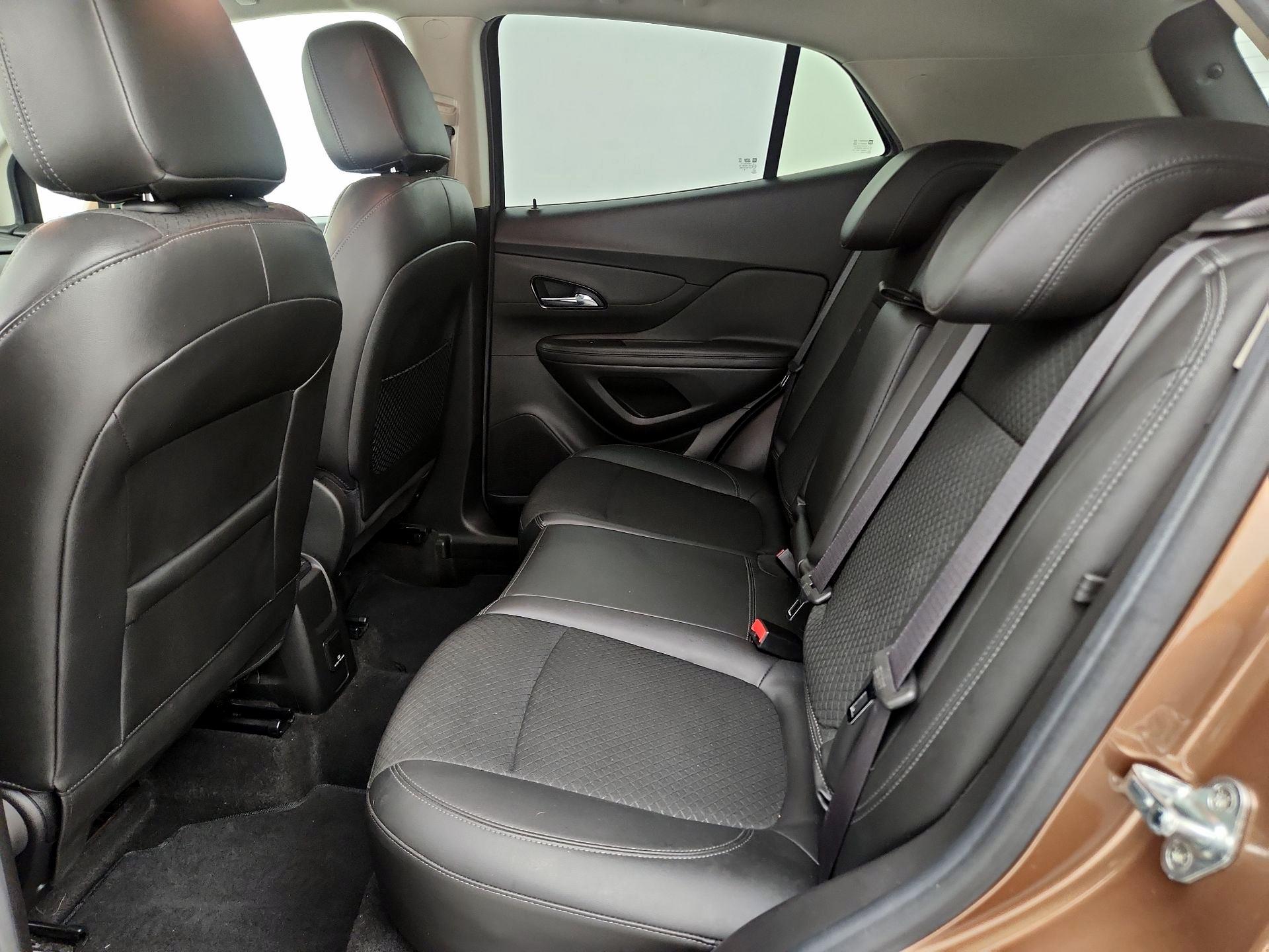 Thumbnail: 2017 Buick Encore - 19