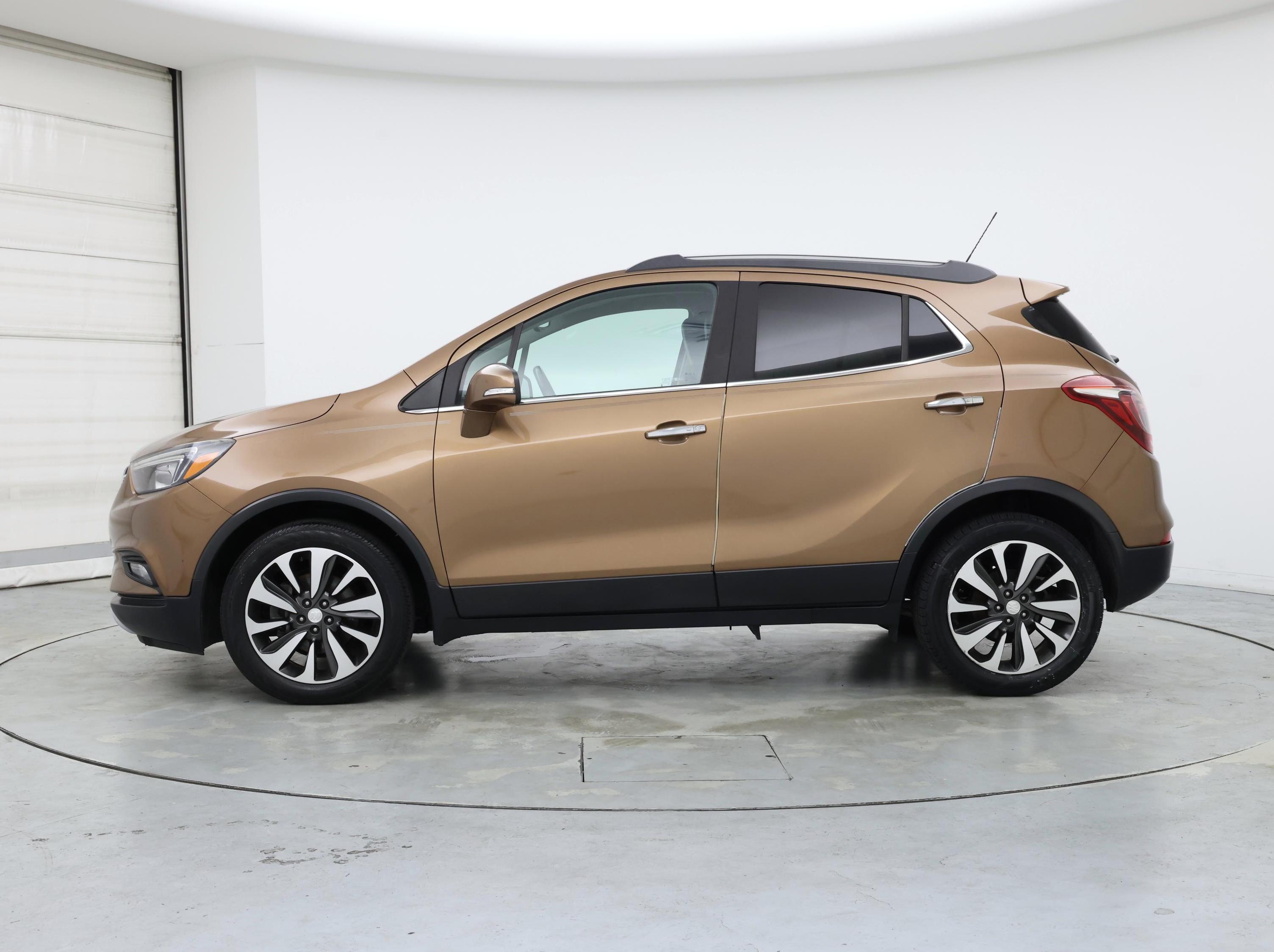 Thumbnail: 2017 Buick Encore - 3