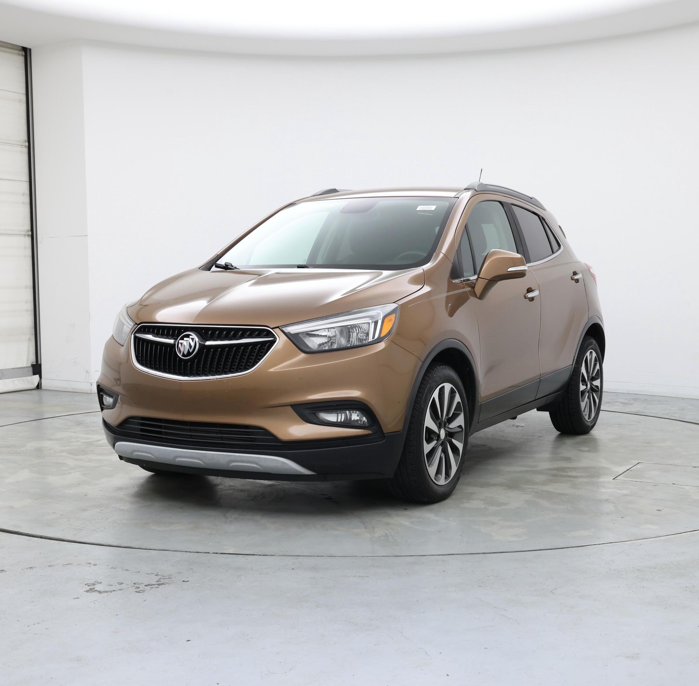 Thumbnail: 2017 Buick Encore - 4
