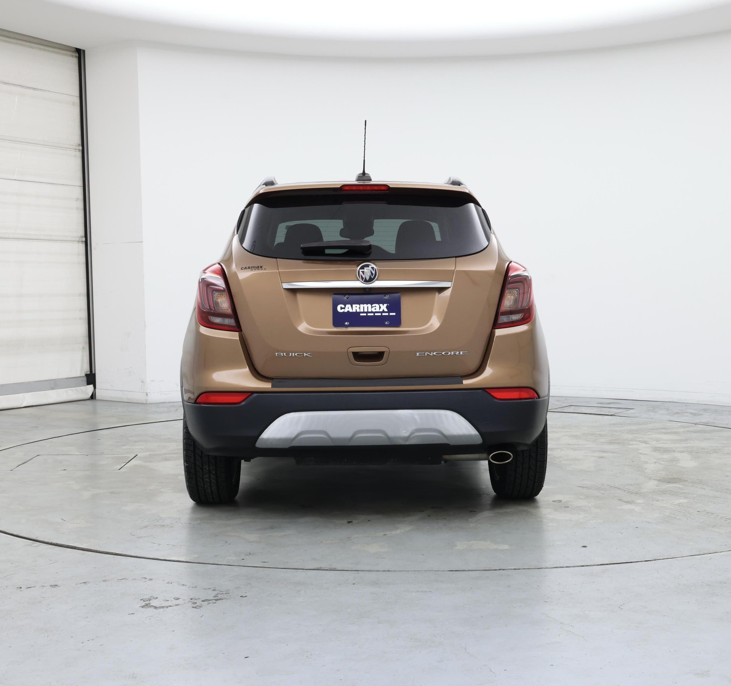 Thumbnail: 2017 Buick Encore - 6