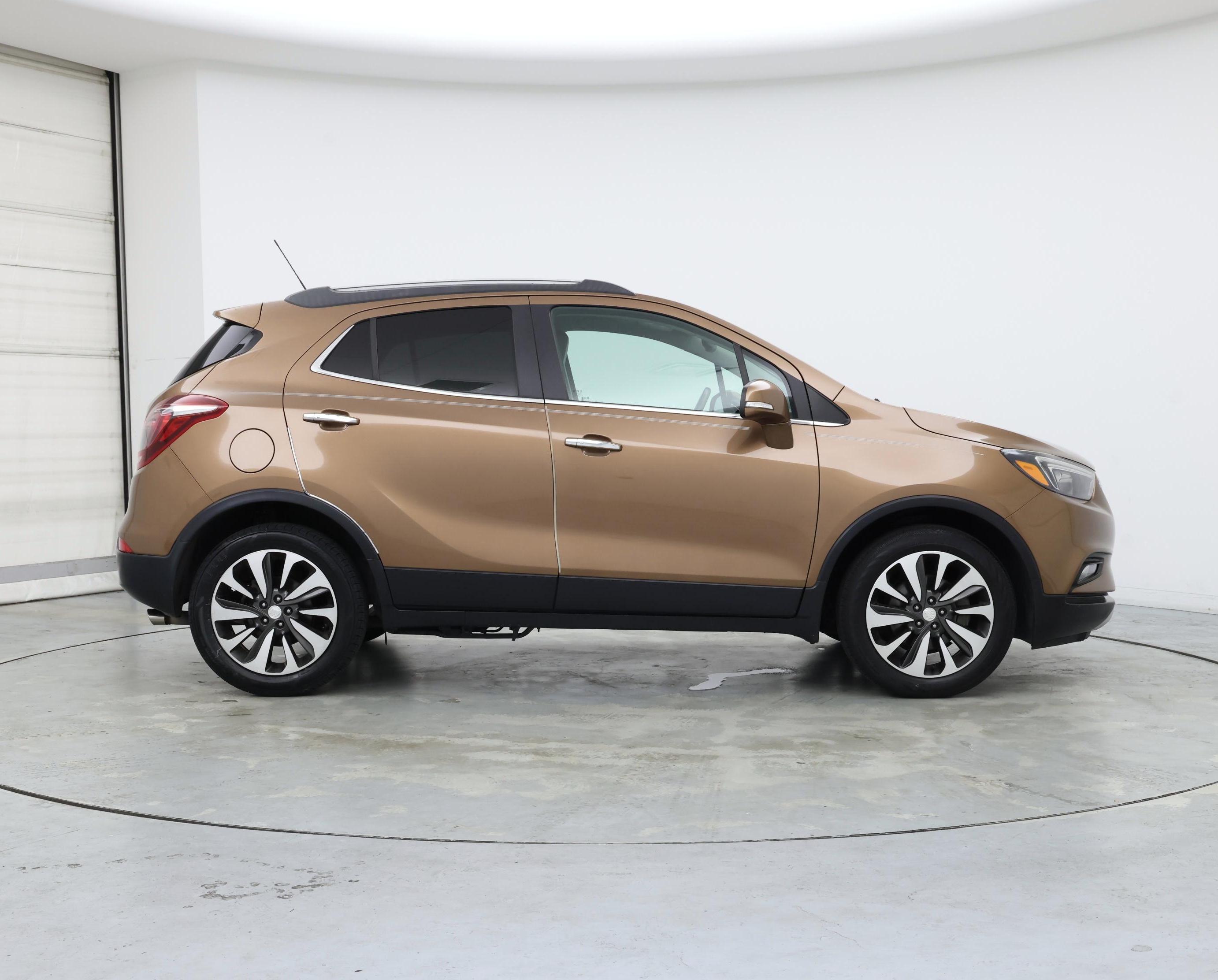 Thumbnail: 2017 Buick Encore - 7