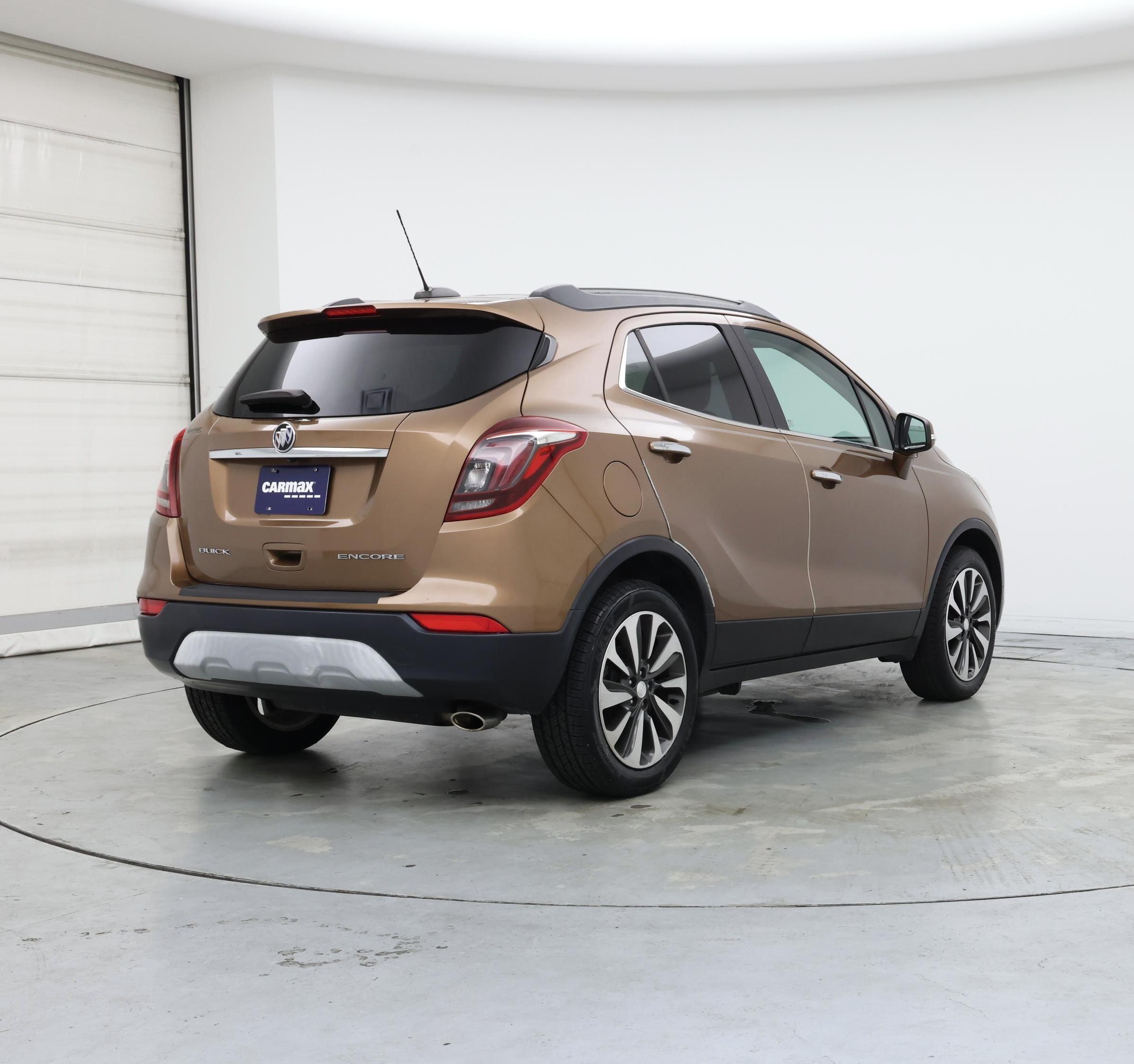 Thumbnail: 2017 Buick Encore - 8