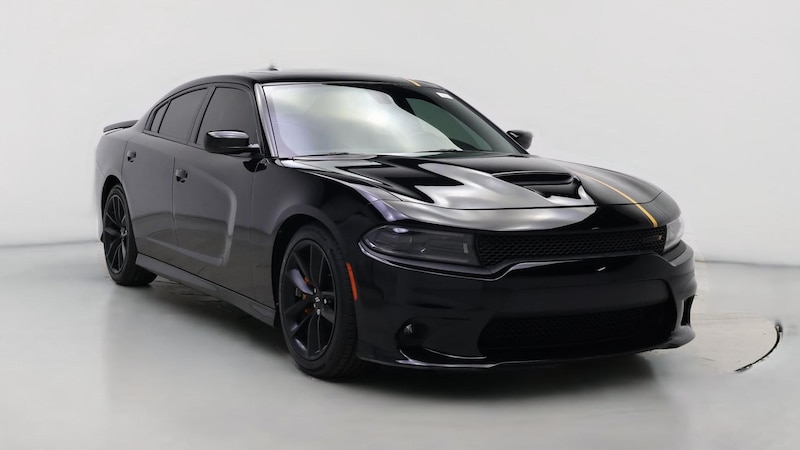 2022 Dodge Charger GT Hero Image
