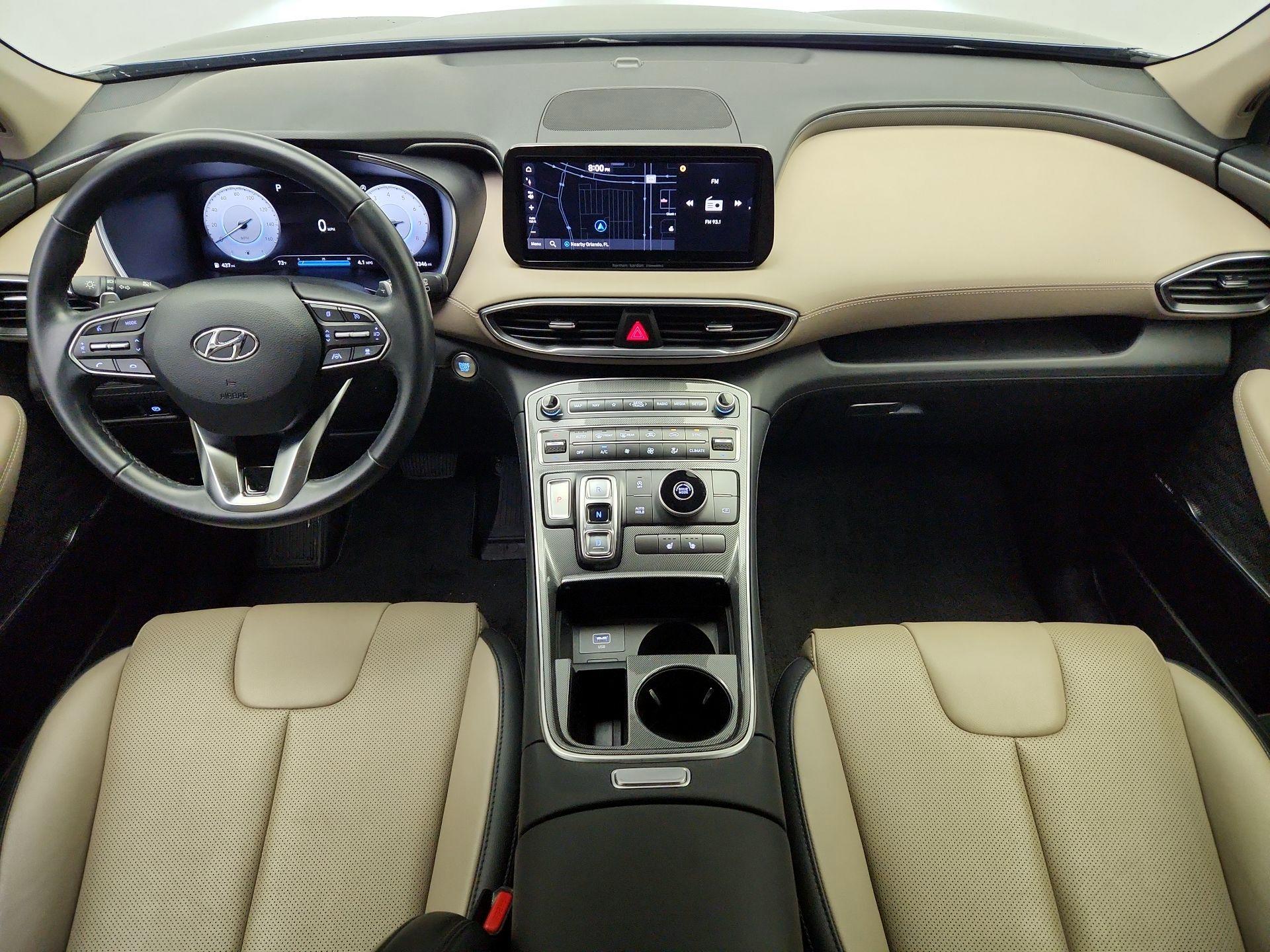Thumbnail: 2023 Hyundai Santa Fe - 9