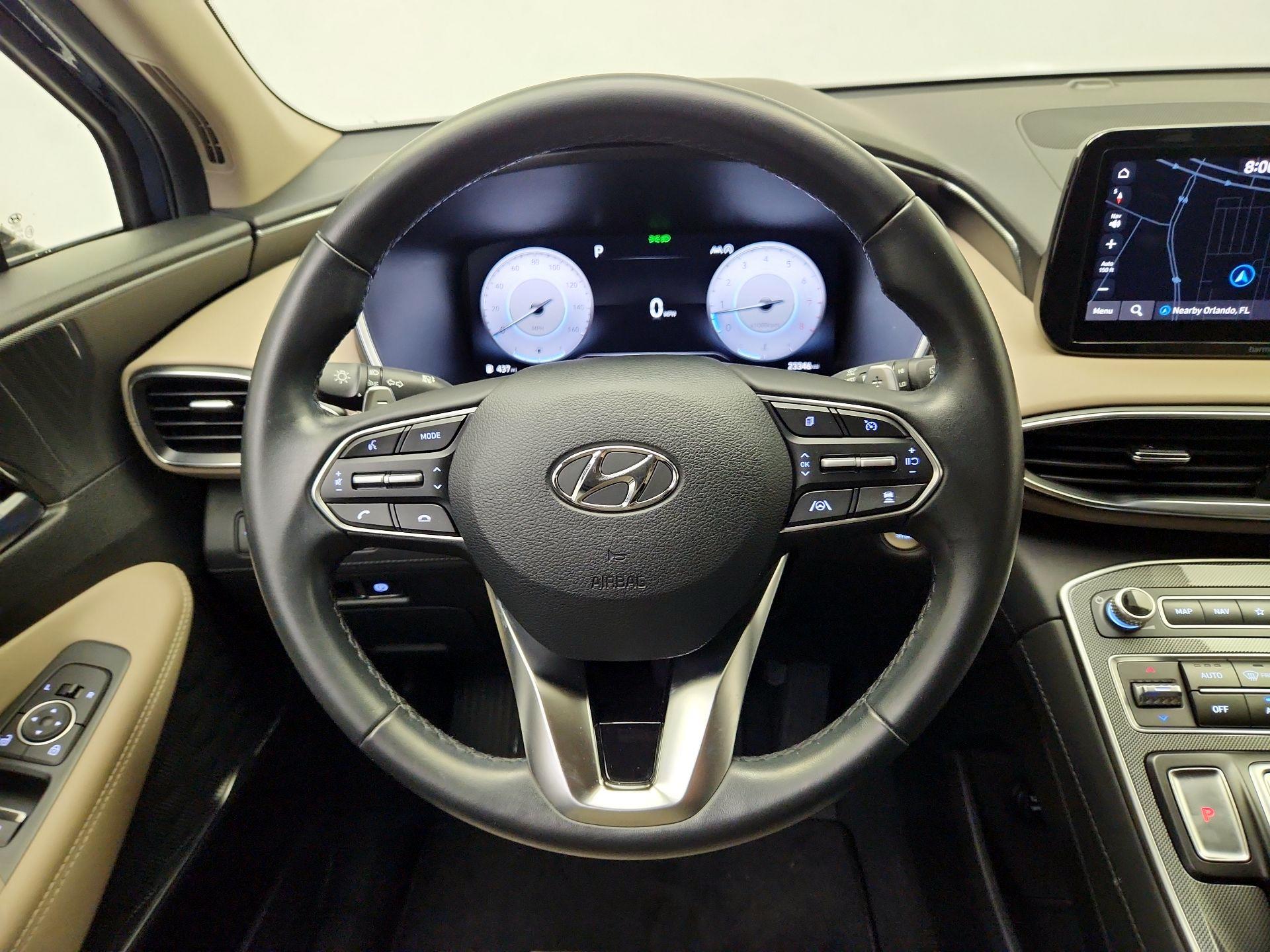 Thumbnail: 2023 Hyundai Santa Fe - 10