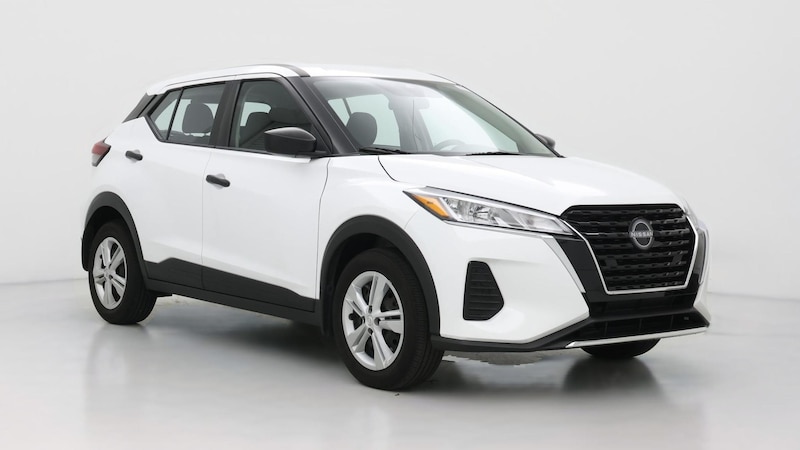 2023 Nissan Kicks S Hero Image