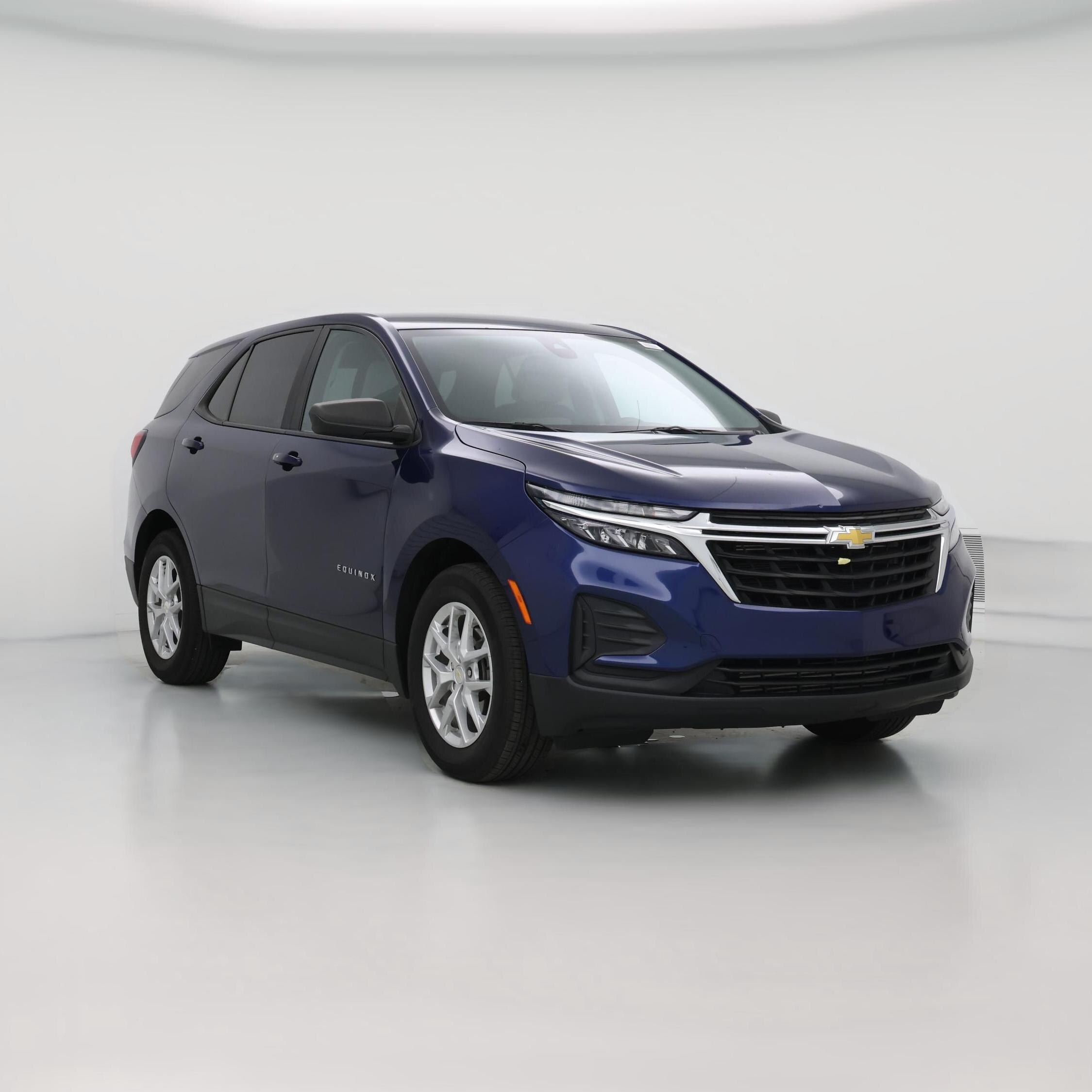 Thumbnail: 2022 Chevrolet Equinox - 1