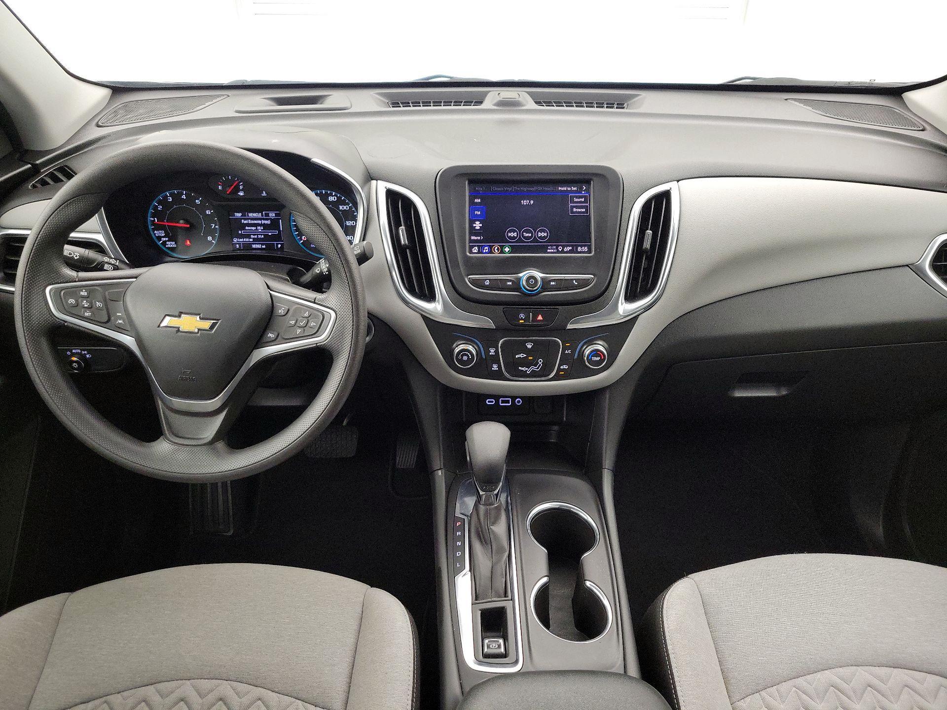 Thumbnail: 2022 Chevrolet Equinox - 9