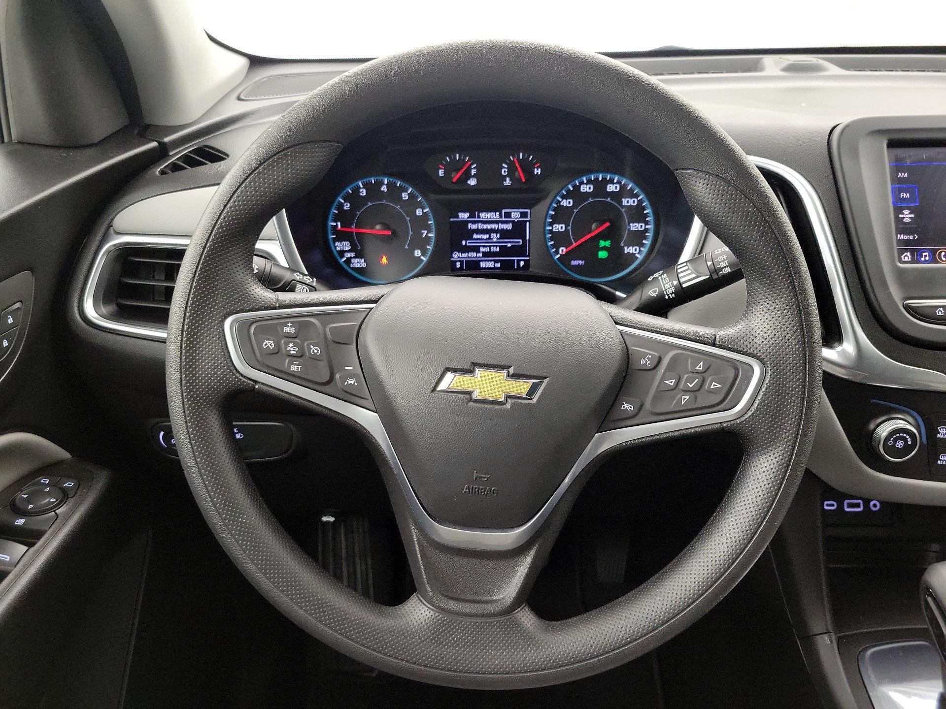 Thumbnail: 2022 Chevrolet Equinox - 10