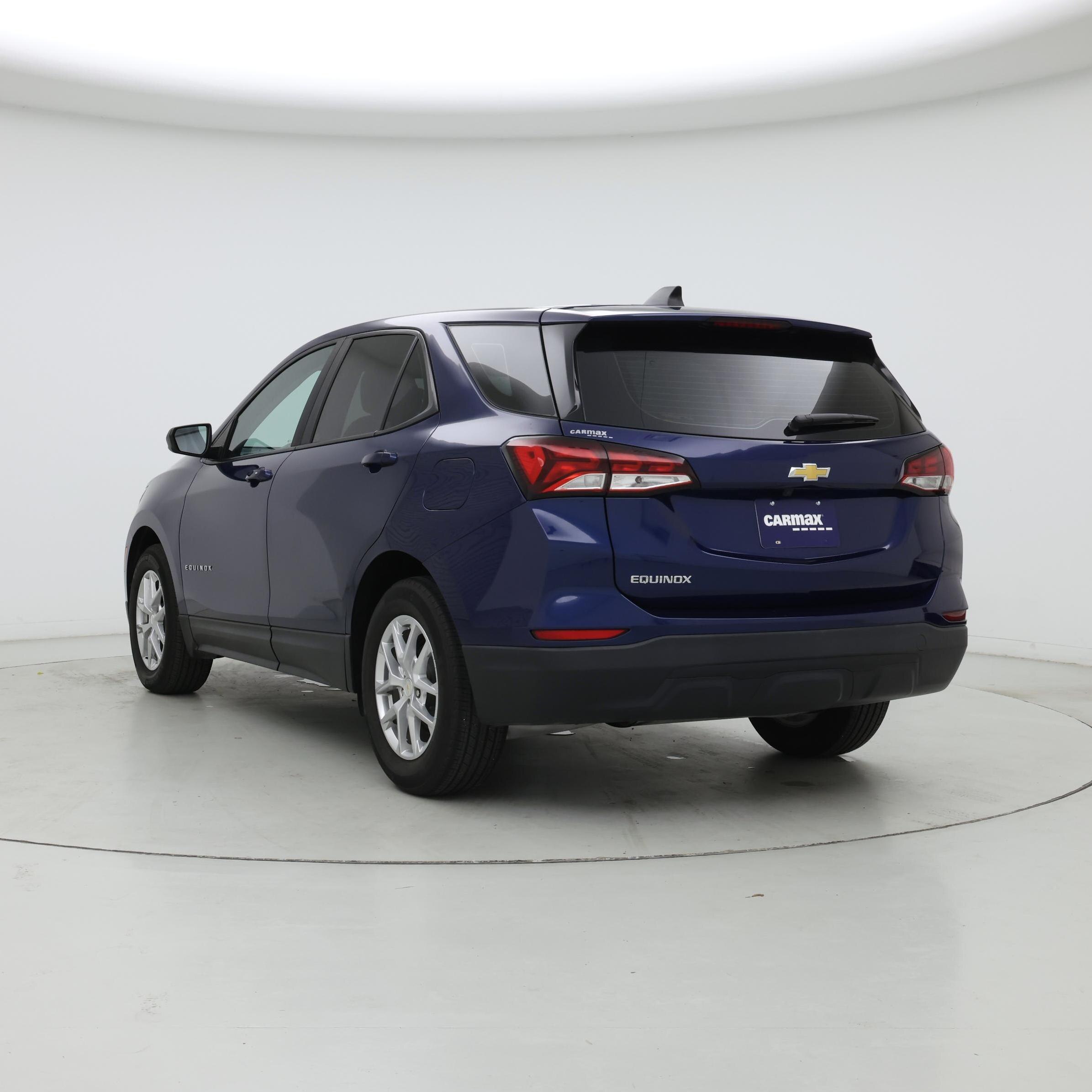 Thumbnail: 2022 Chevrolet Equinox - 2