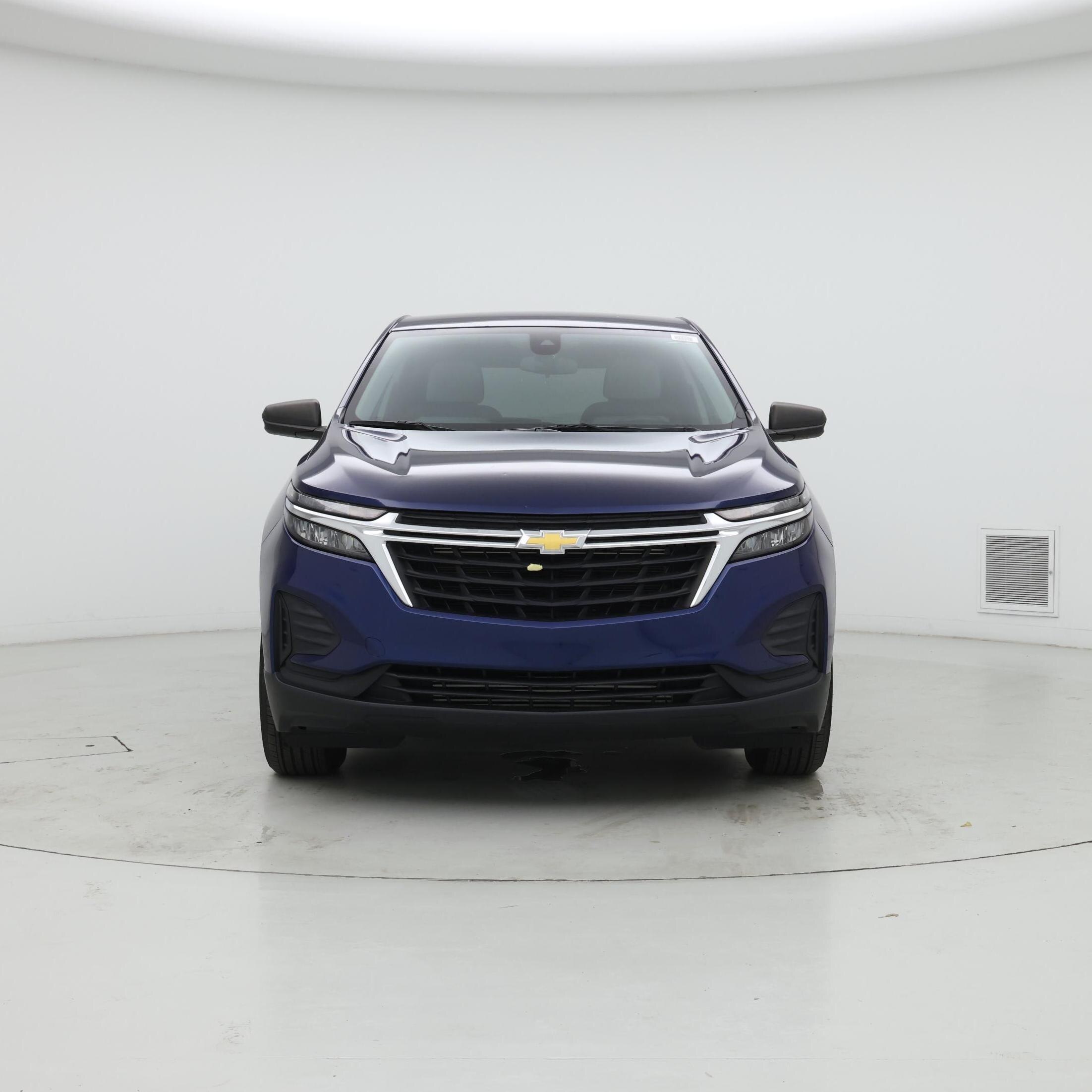 Thumbnail: 2022 Chevrolet Equinox - 5