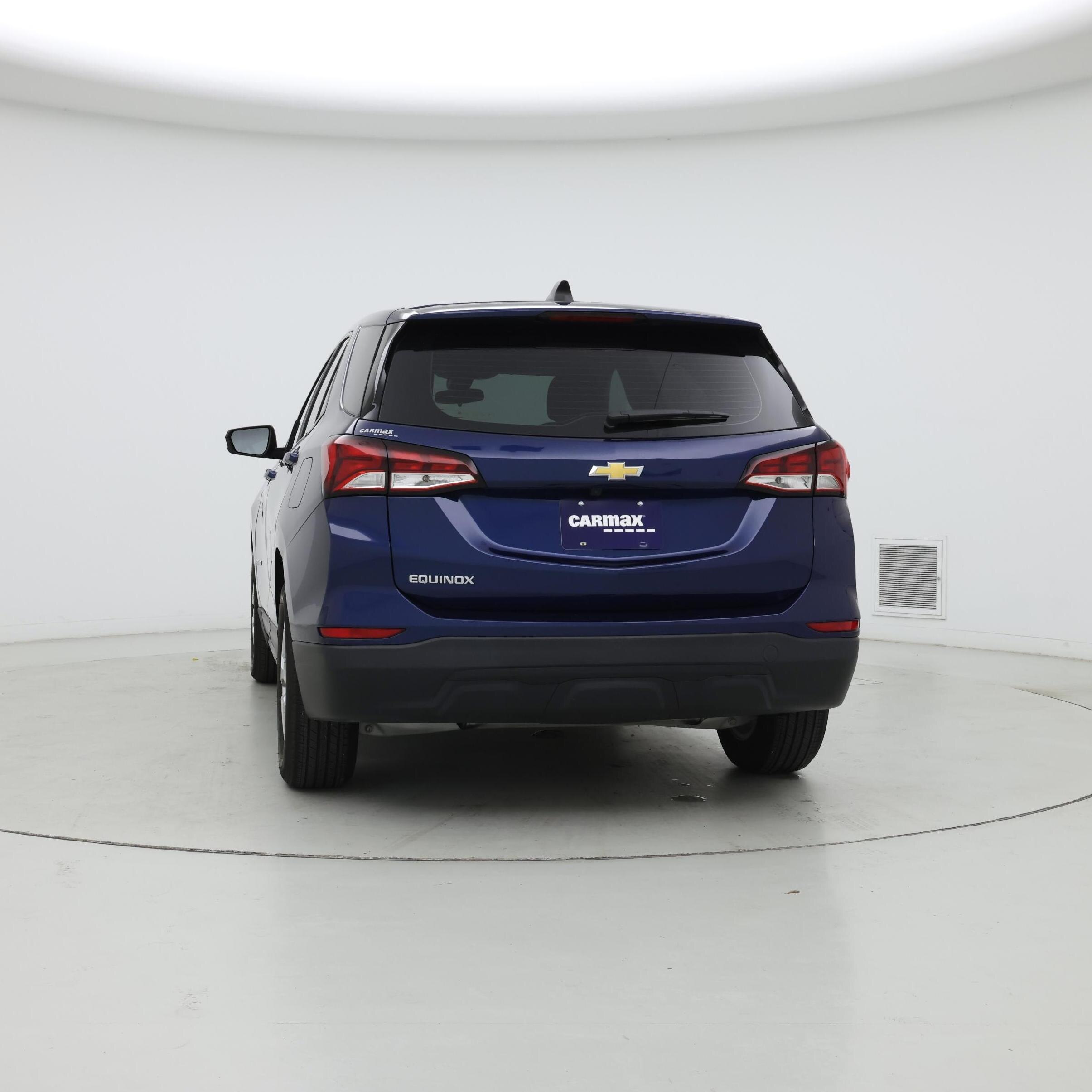 Thumbnail: 2022 Chevrolet Equinox - 6
