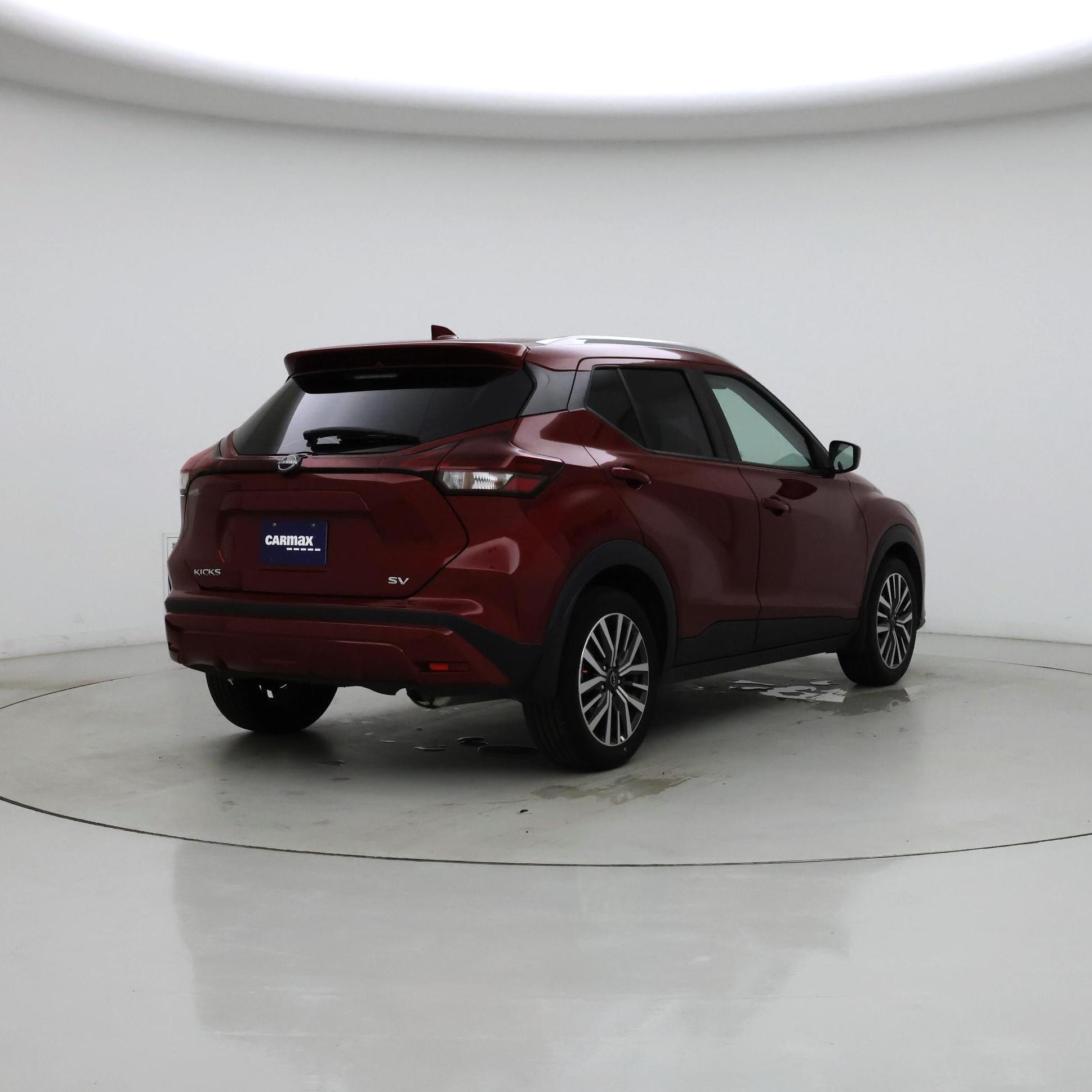 Thumbnail: 2022 Nissan Kicks - 8