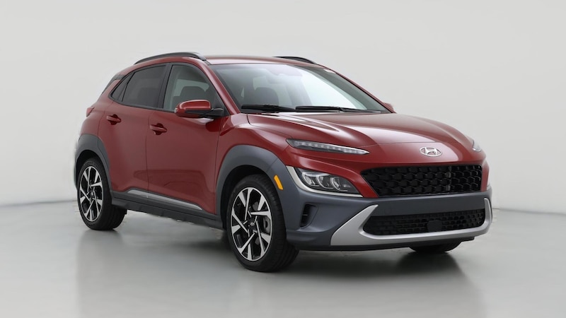 2022 Hyundai Kona Limited Hero Image