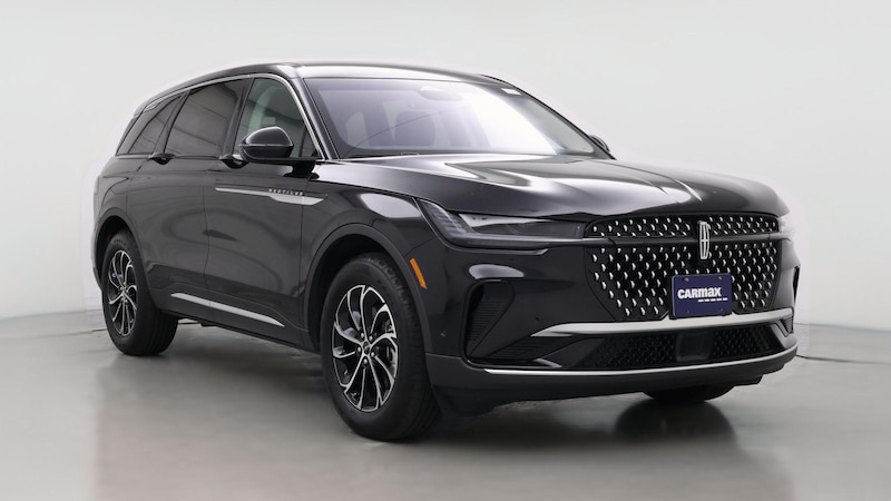 2024 Lincoln Nautilus Premiere Hero Image