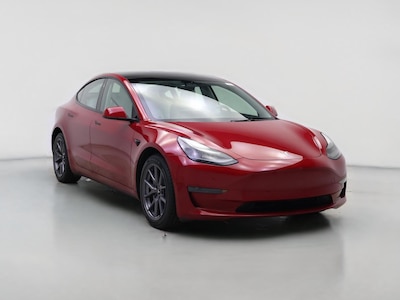2022 Tesla Model 3  -
                  Orlando, FL