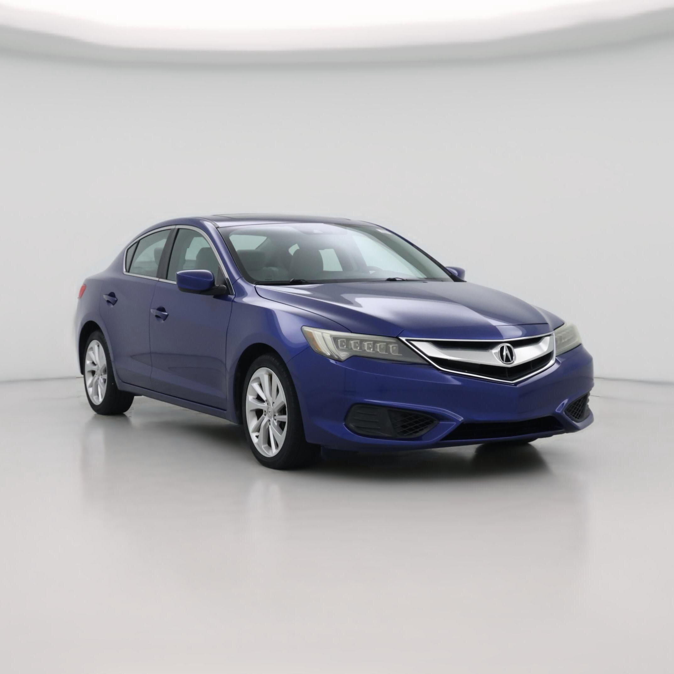 Thumbnail: 2016 Acura ILX - 1