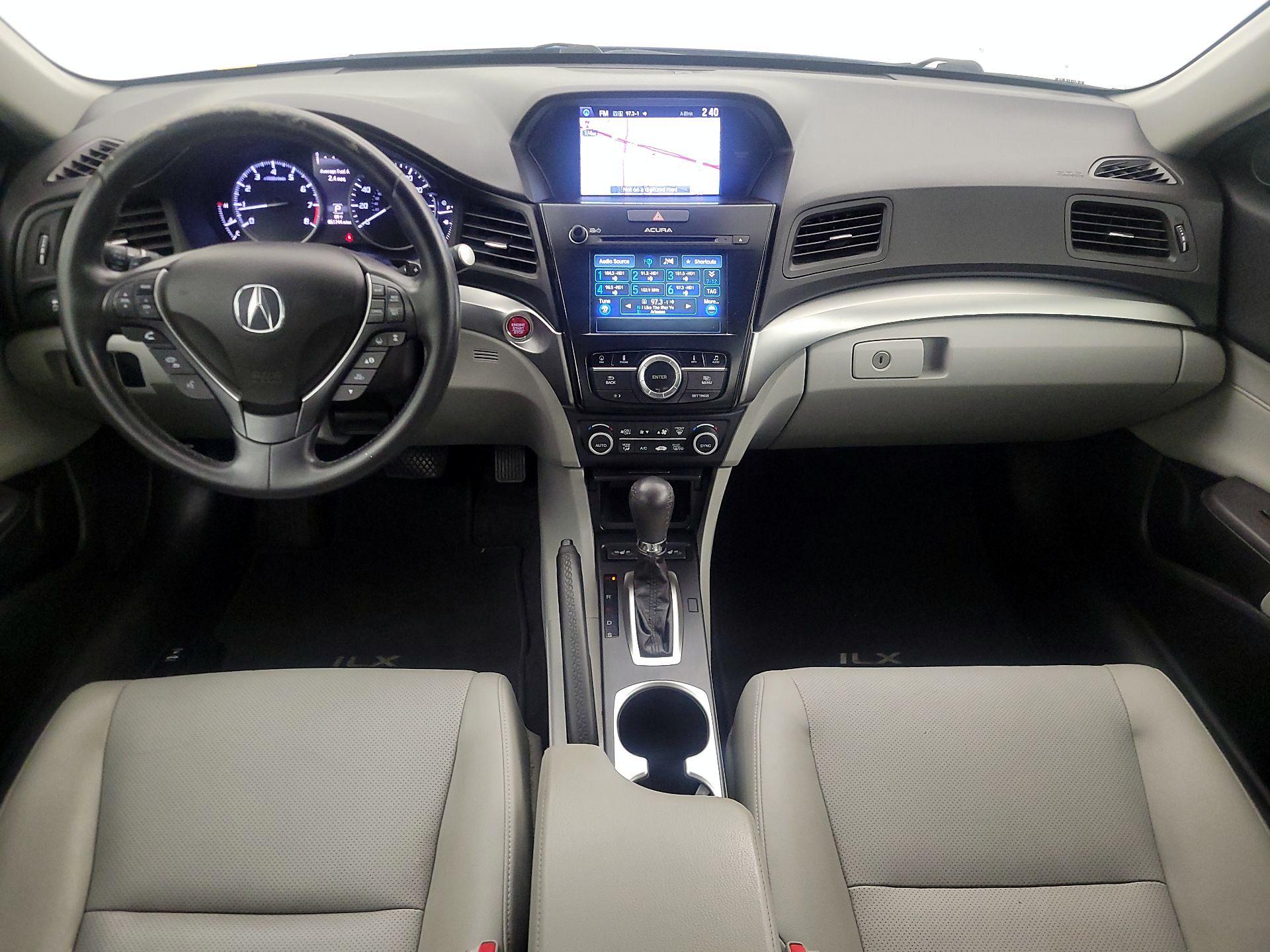 Thumbnail: 2016 Acura ILX - 9