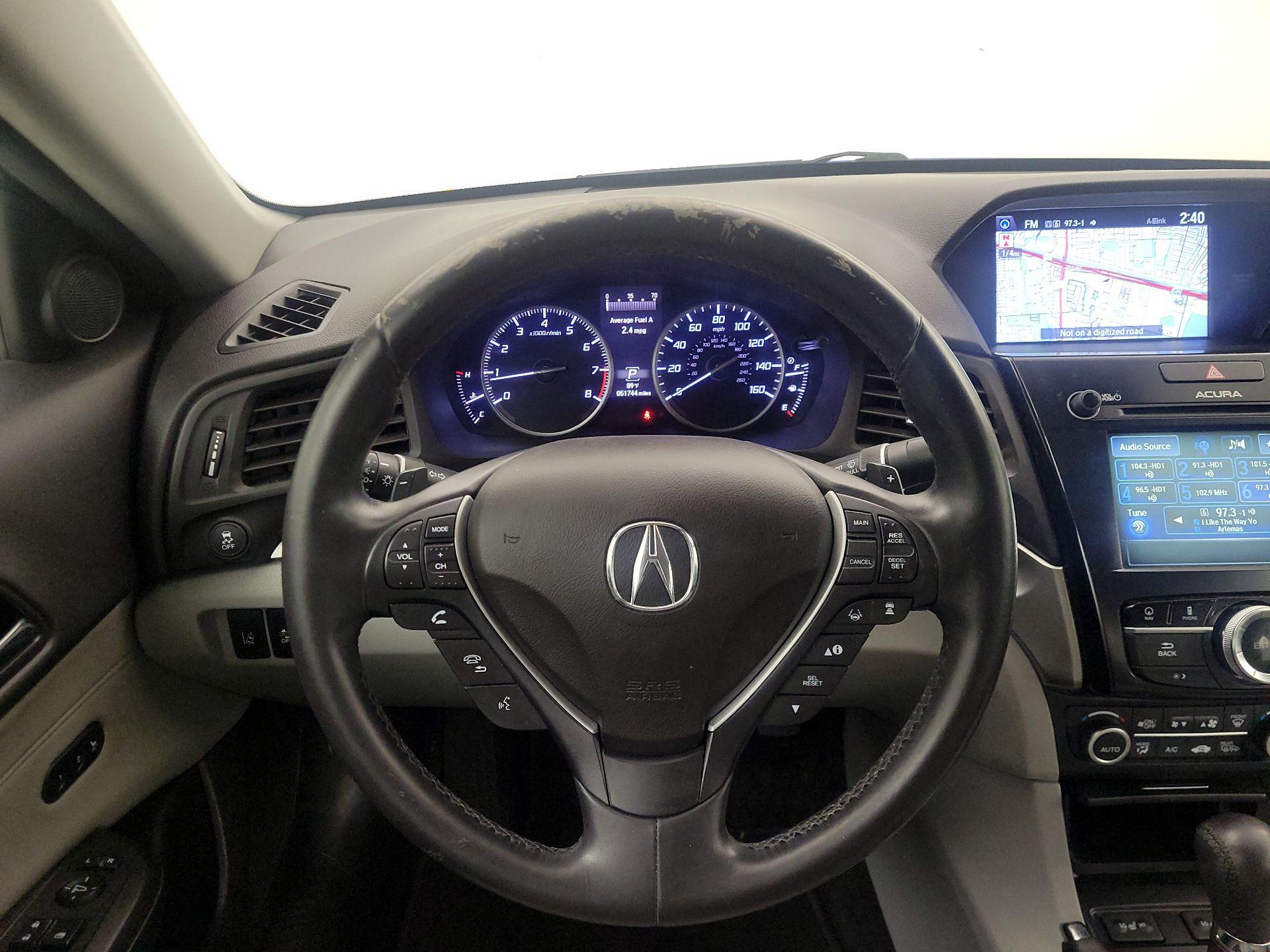 Thumbnail: 2016 Acura ILX - 10