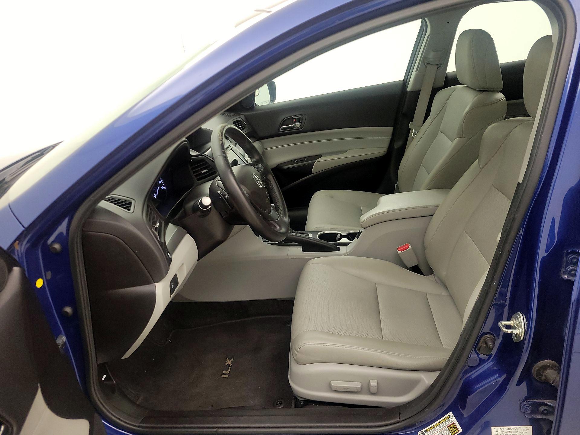 Thumbnail: 2016 Acura ILX - 11