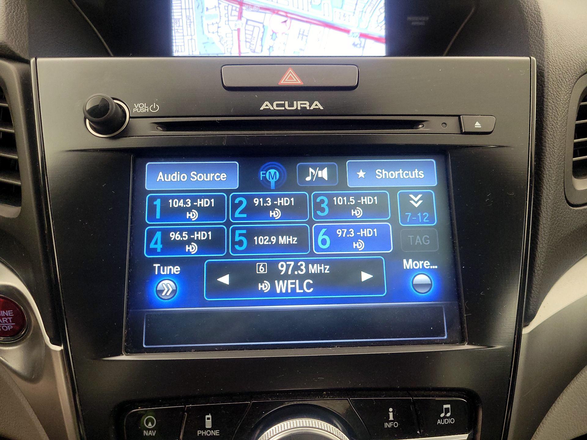 Thumbnail: 2016 Acura ILX - 16