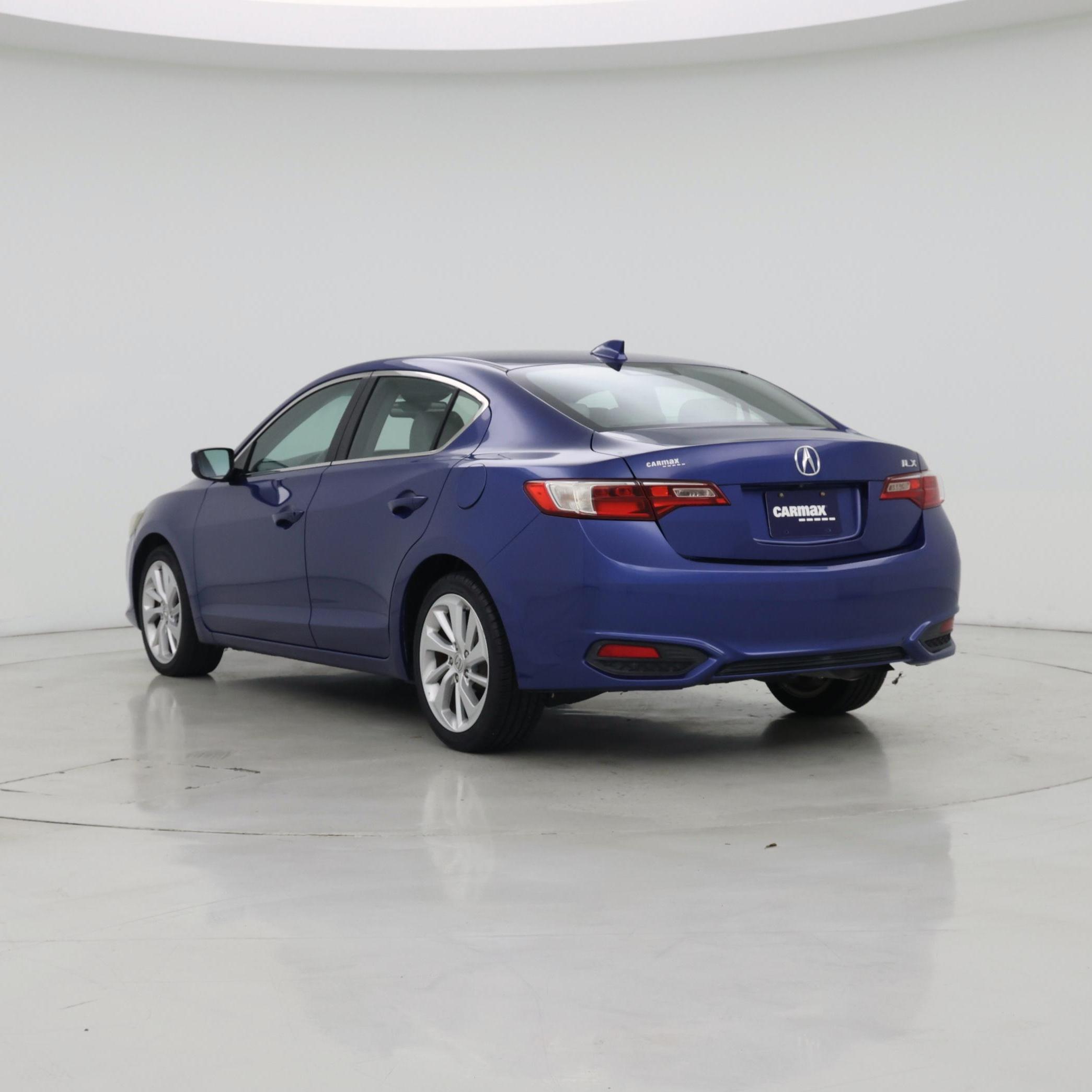 Thumbnail: 2016 Acura ILX - 2