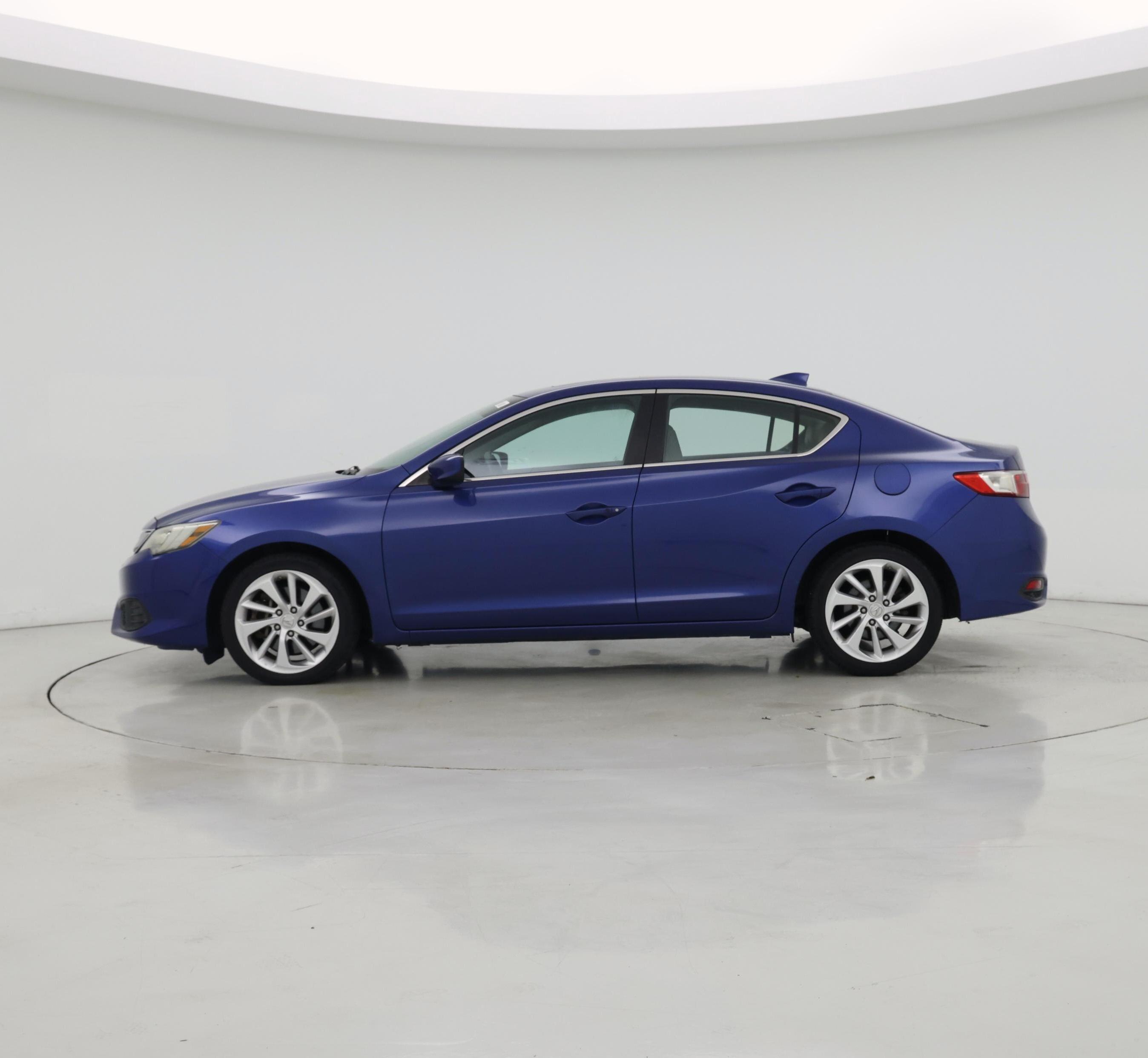 Thumbnail: 2016 Acura ILX - 3