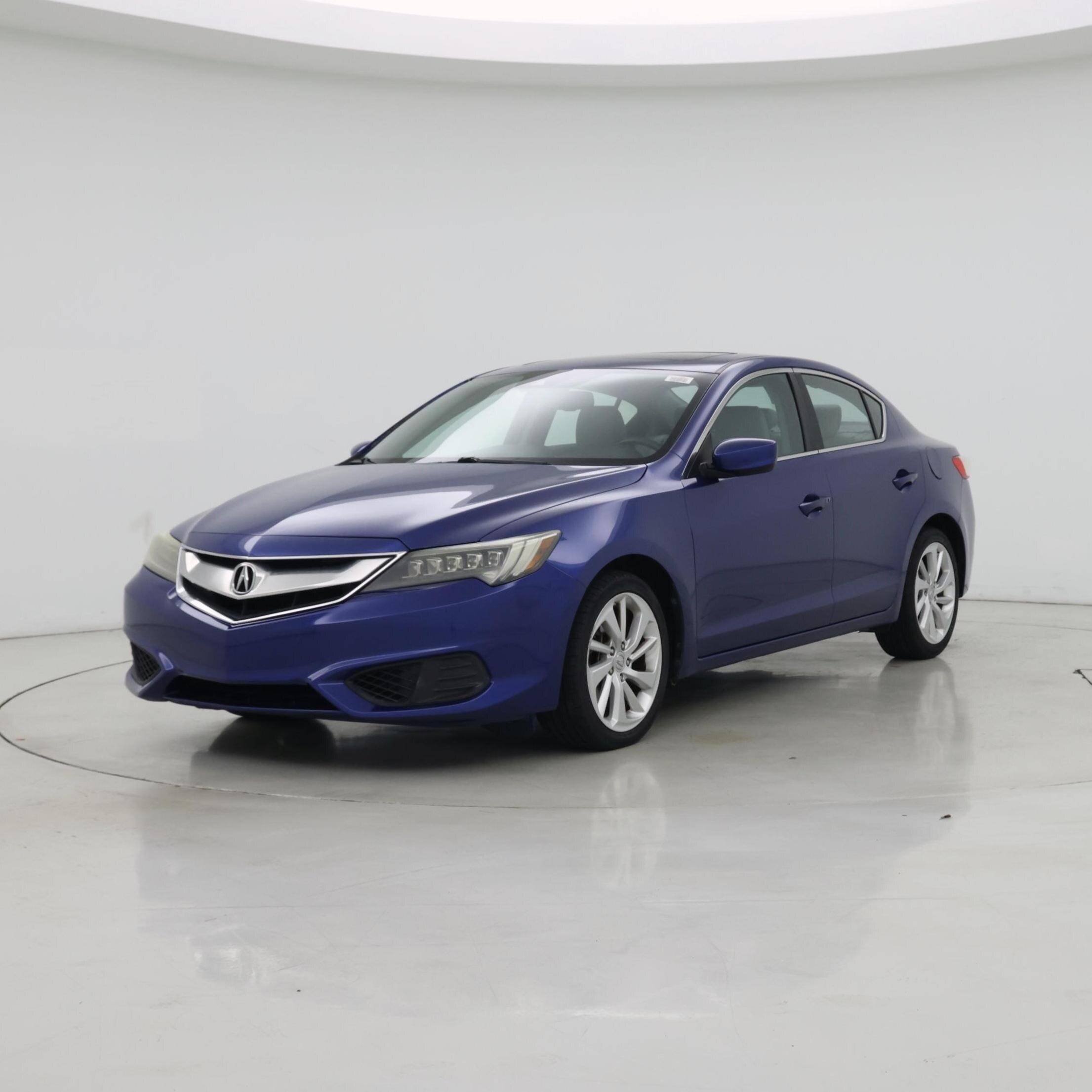 Thumbnail: 2016 Acura ILX - 4