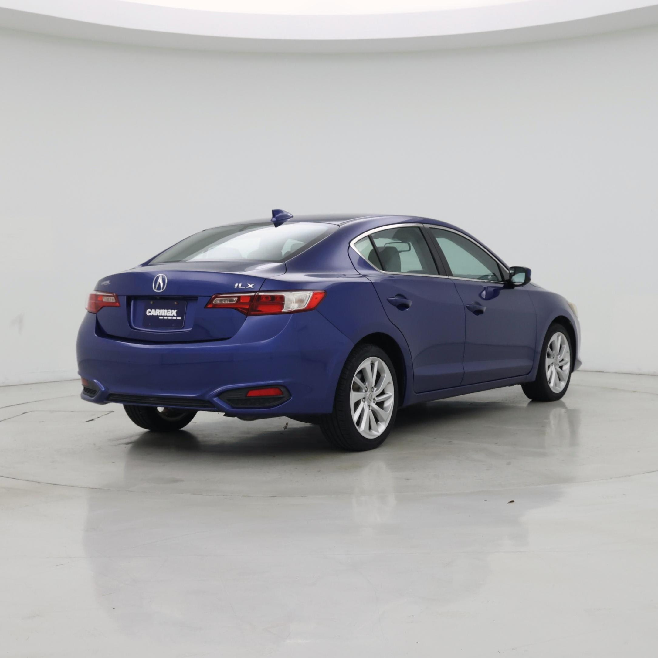 Thumbnail: 2016 Acura ILX - 8