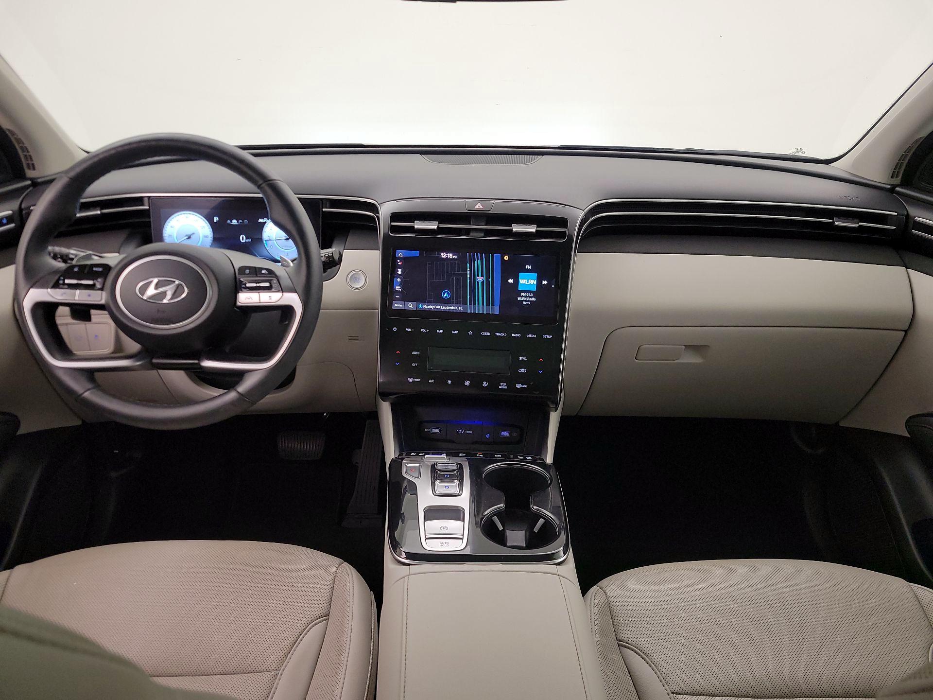 Thumbnail: 2023 Hyundai Tucson - 9