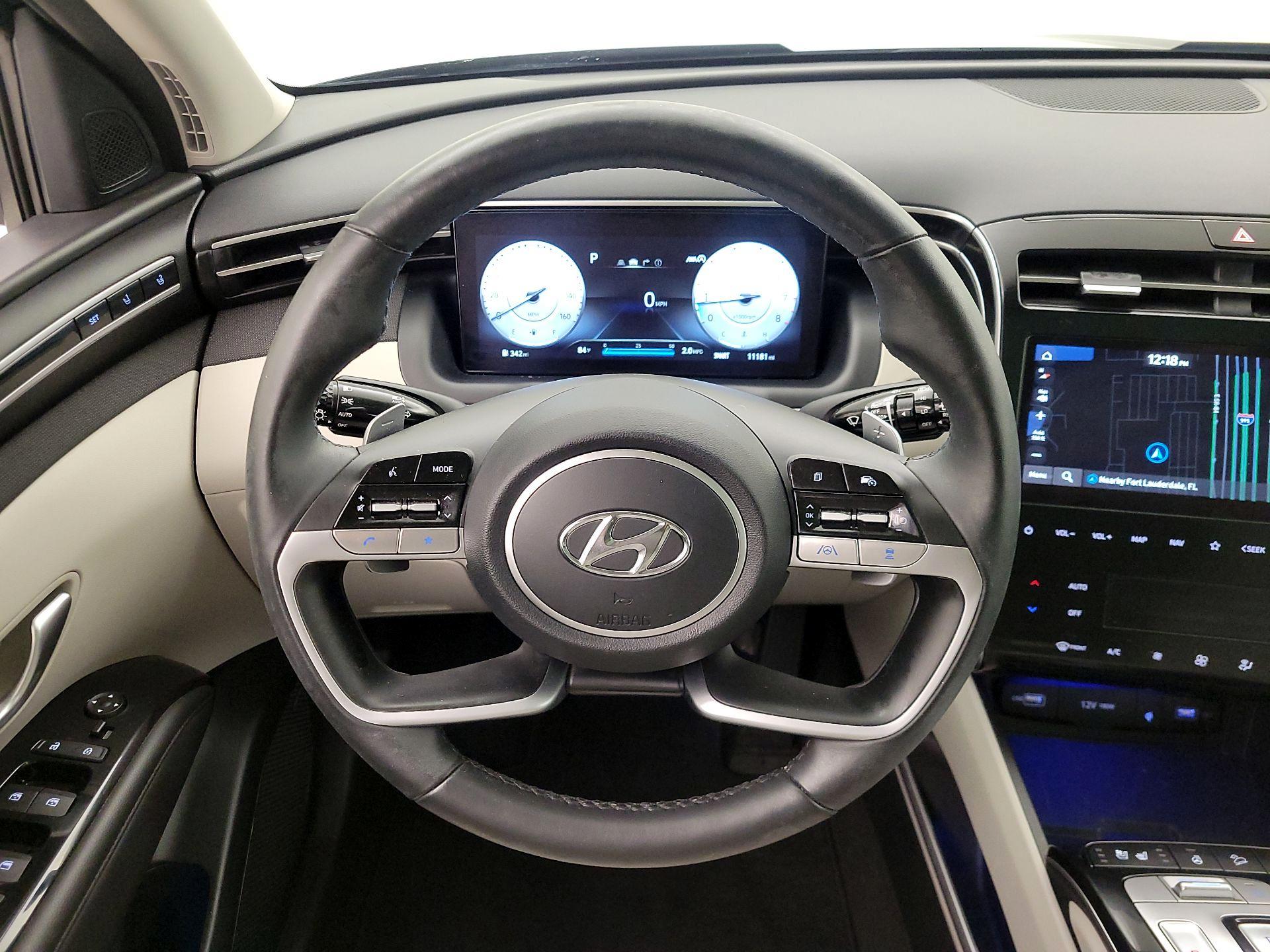 Thumbnail: 2023 Hyundai Tucson - 10