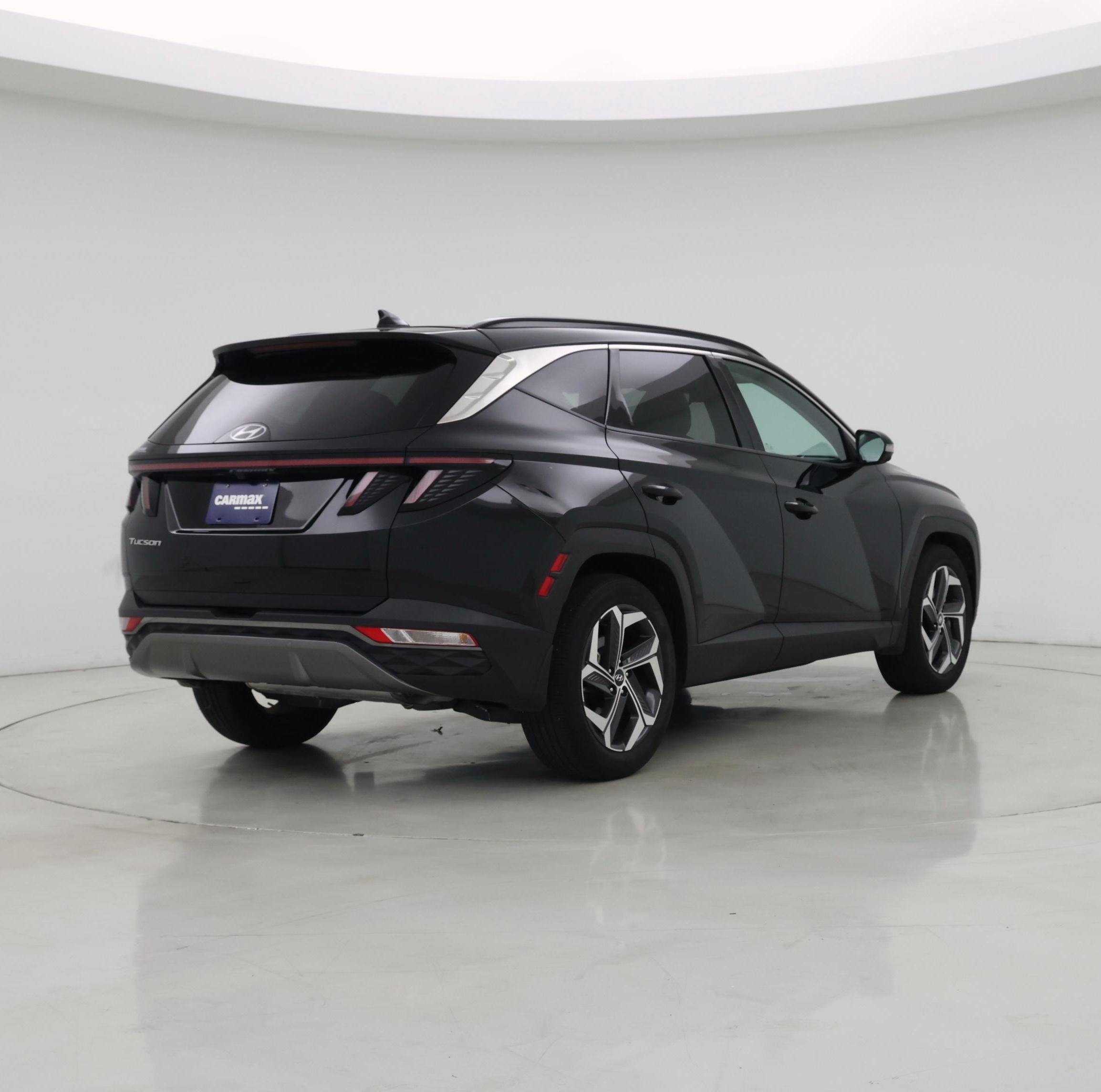 Thumbnail: 2023 Hyundai Tucson - 8