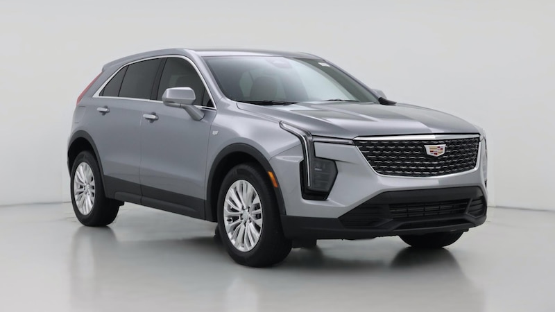 2024 Cadillac XT4 Luxury Hero Image
