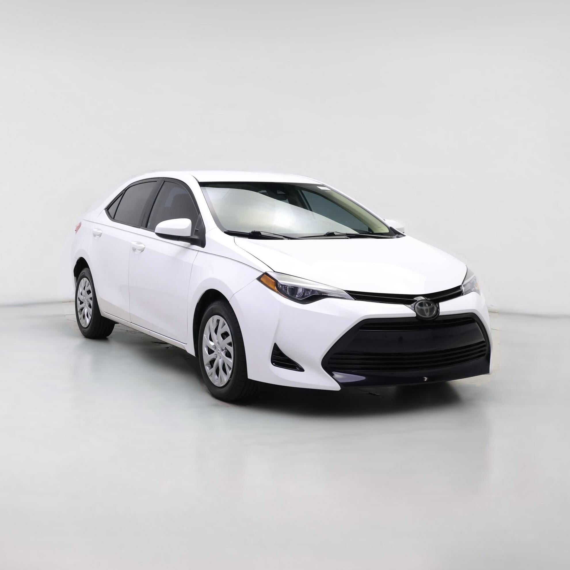 Thumbnail: 2017 Toyota Corolla - 1