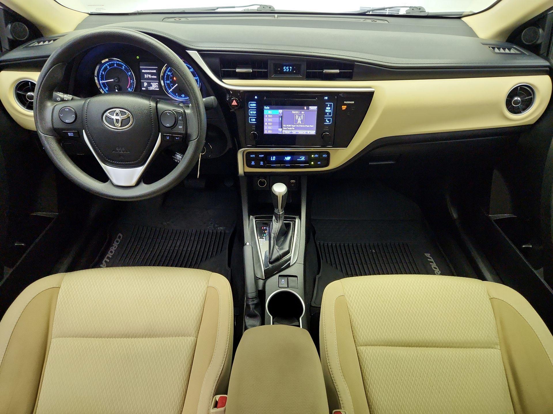 Thumbnail: 2017 Toyota Corolla - 9