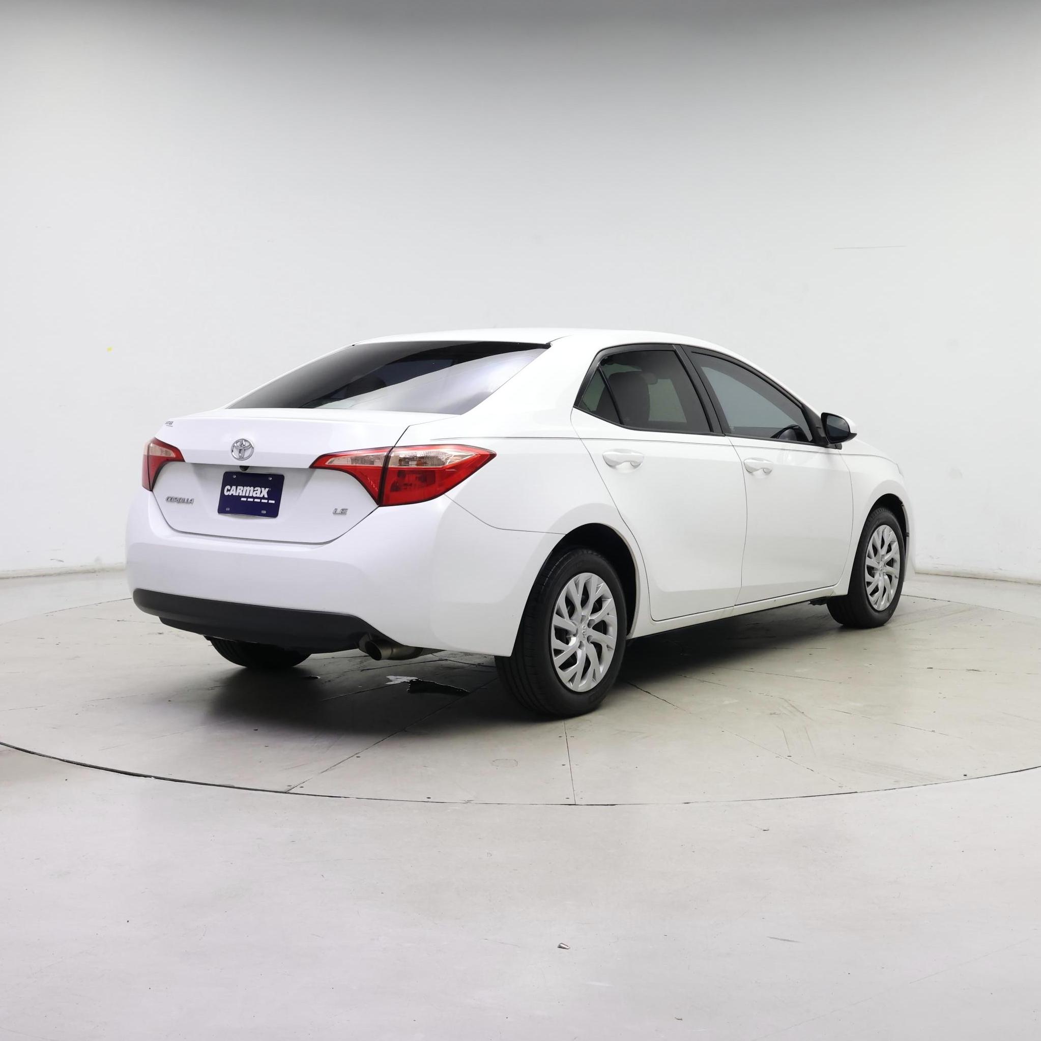Thumbnail: 2017 Toyota Corolla - 8