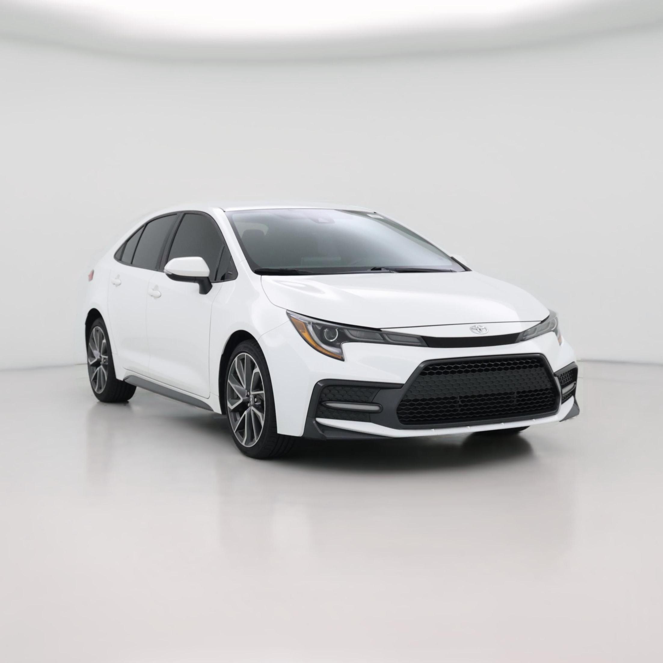 Thumbnail: 2021 Toyota Corolla - 1