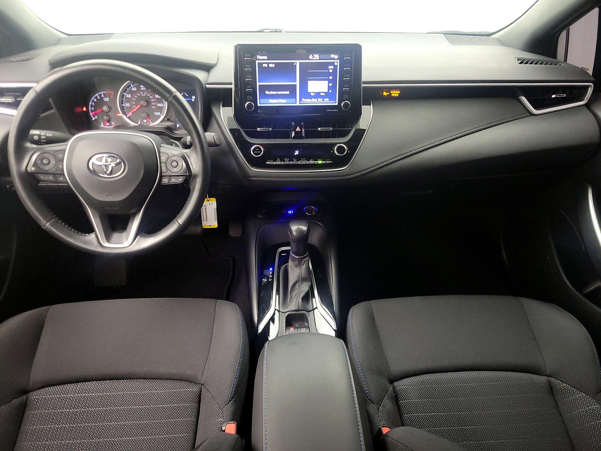 Thumbnail: 2021 Toyota Corolla - 9
