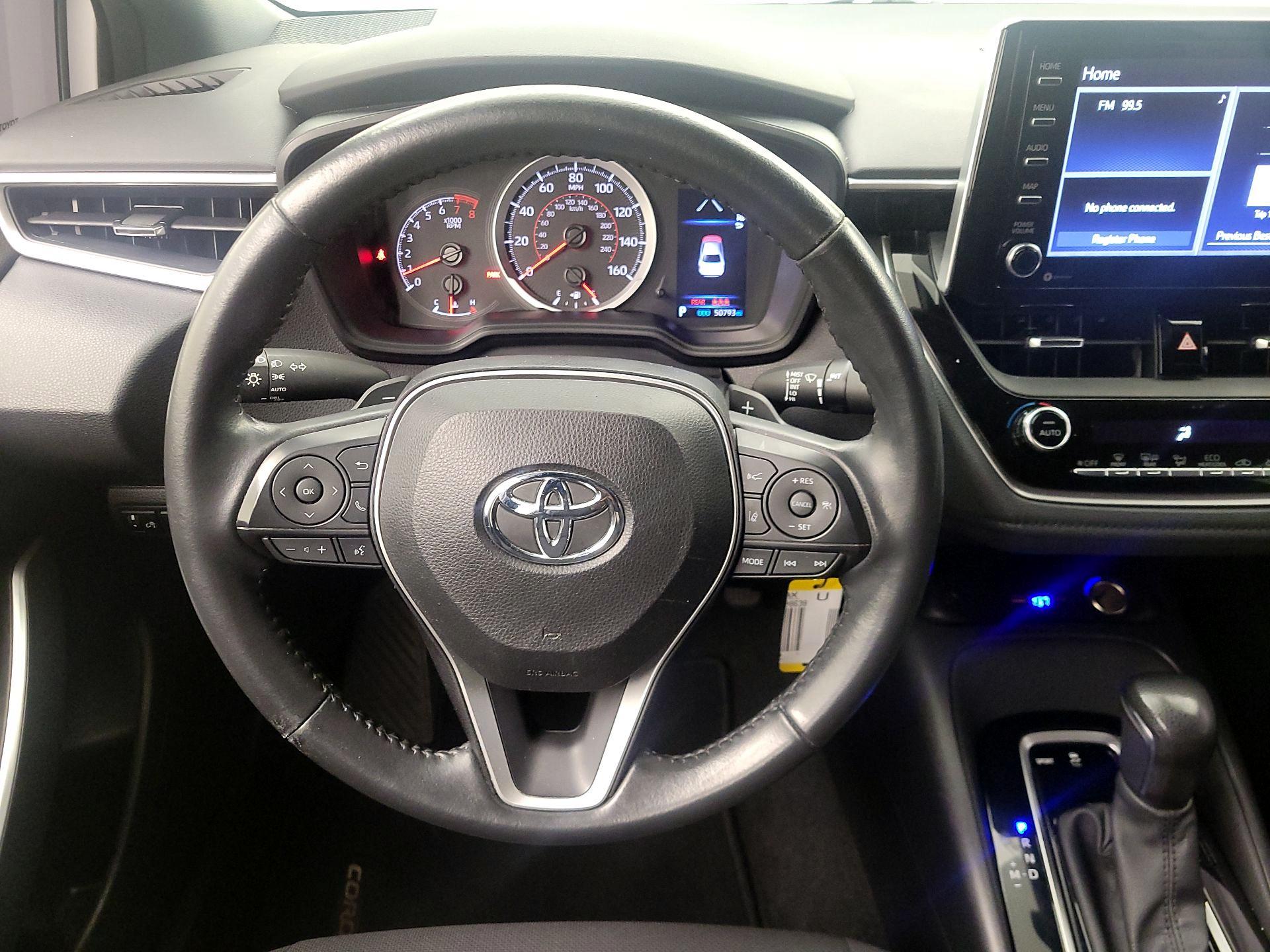 Thumbnail: 2021 Toyota Corolla - 10