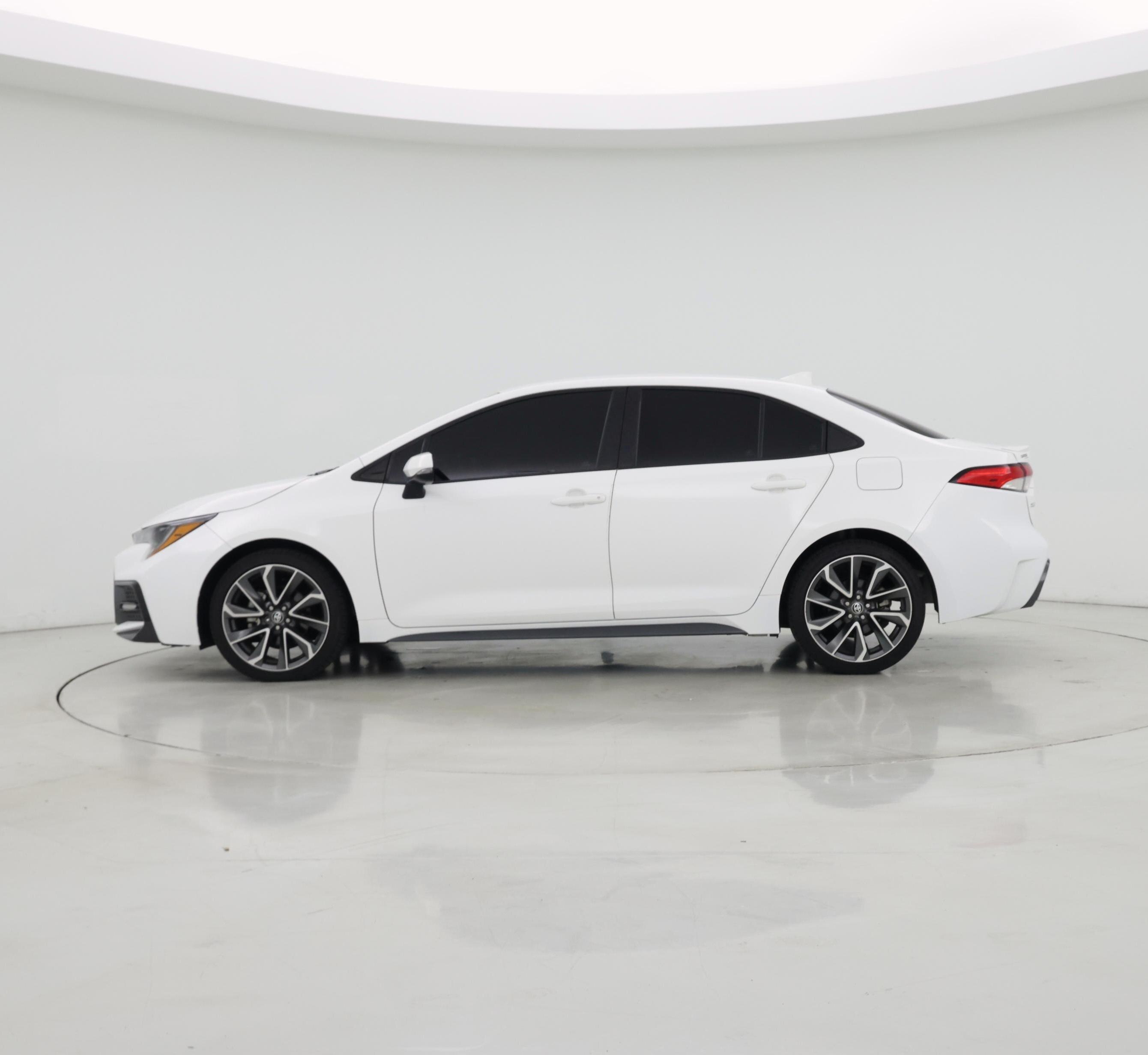 Thumbnail: 2021 Toyota Corolla - 3