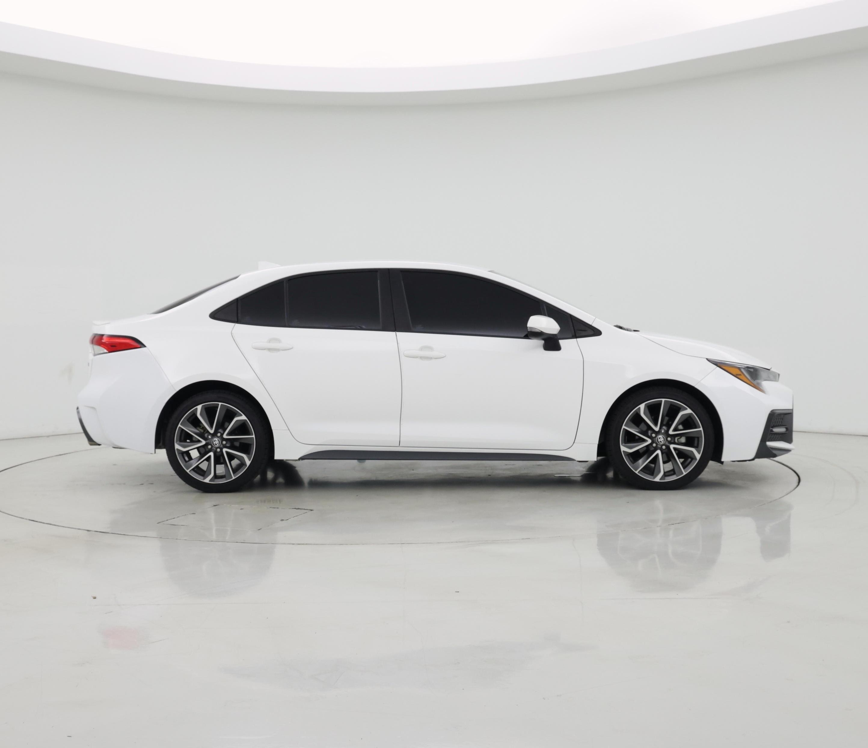 Thumbnail: 2021 Toyota Corolla - 7