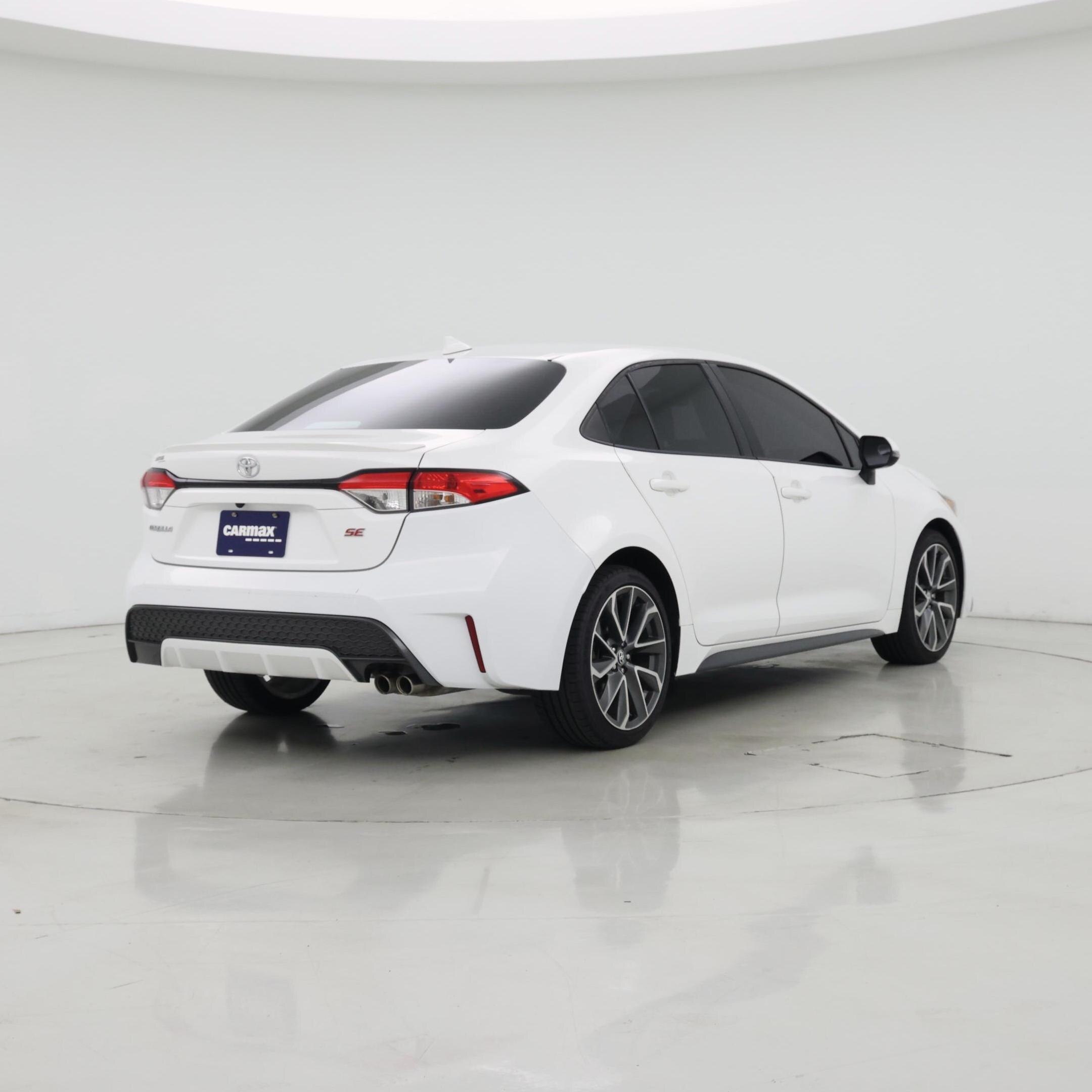 Thumbnail: 2021 Toyota Corolla - 8