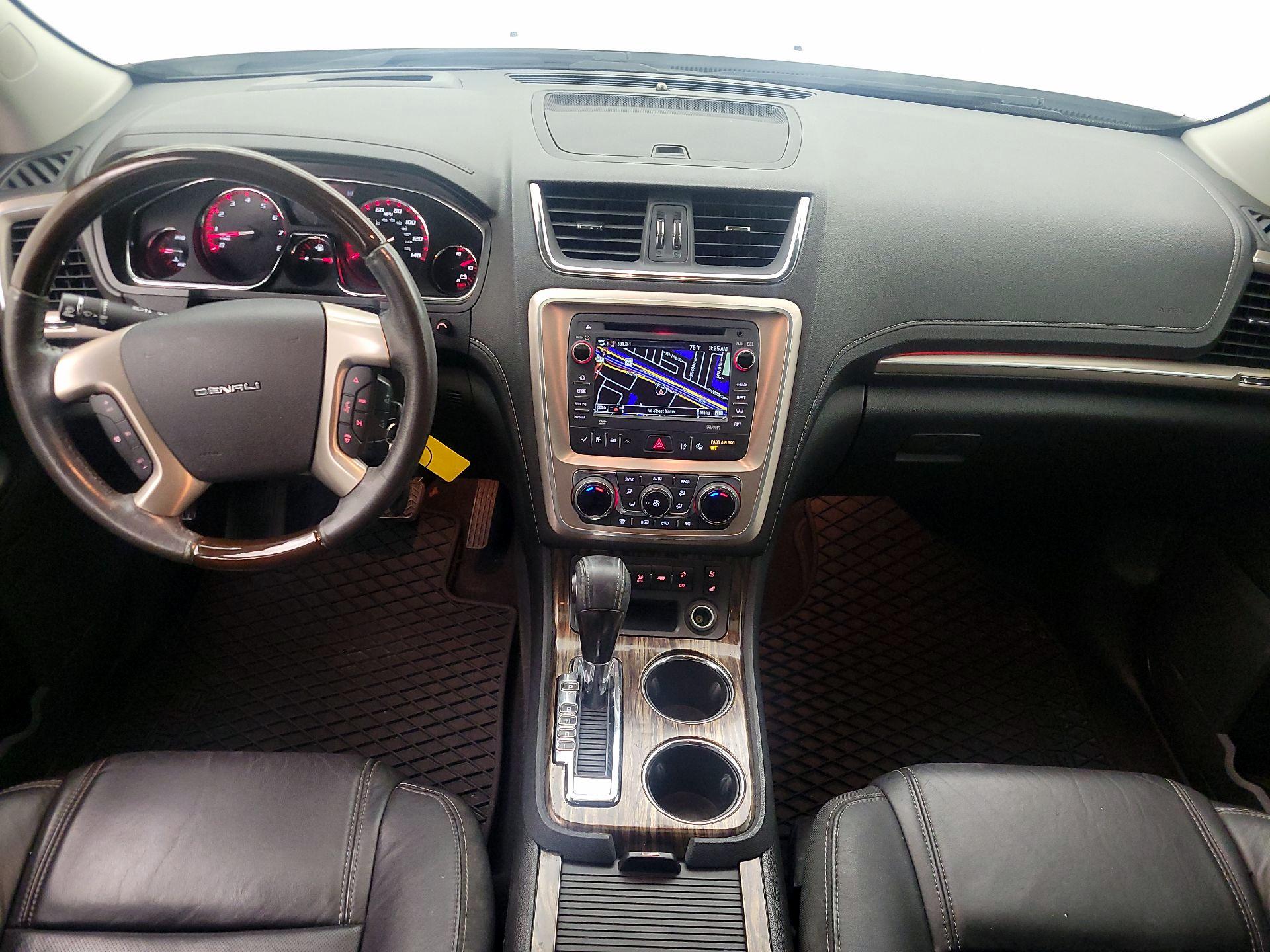 Thumbnail: 2014 GMC Acadia - 9